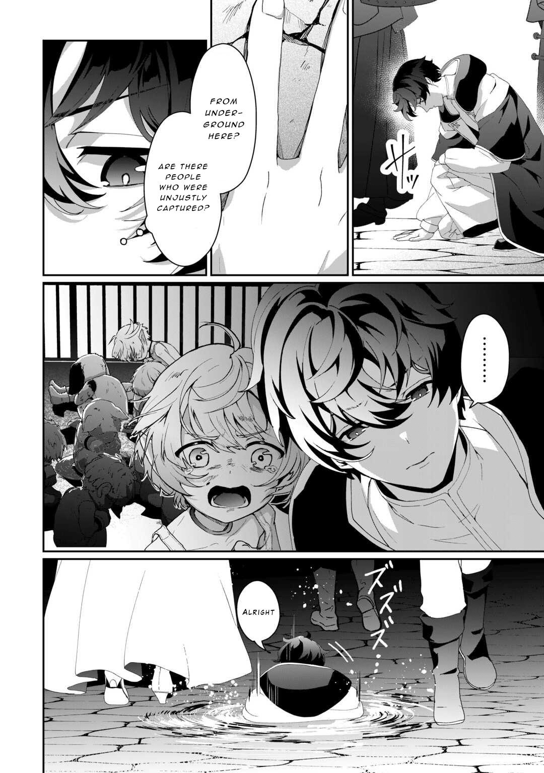 Isekai de Mizu no Daiseirei Yattemasu. Chap 10 - Next Chap 11