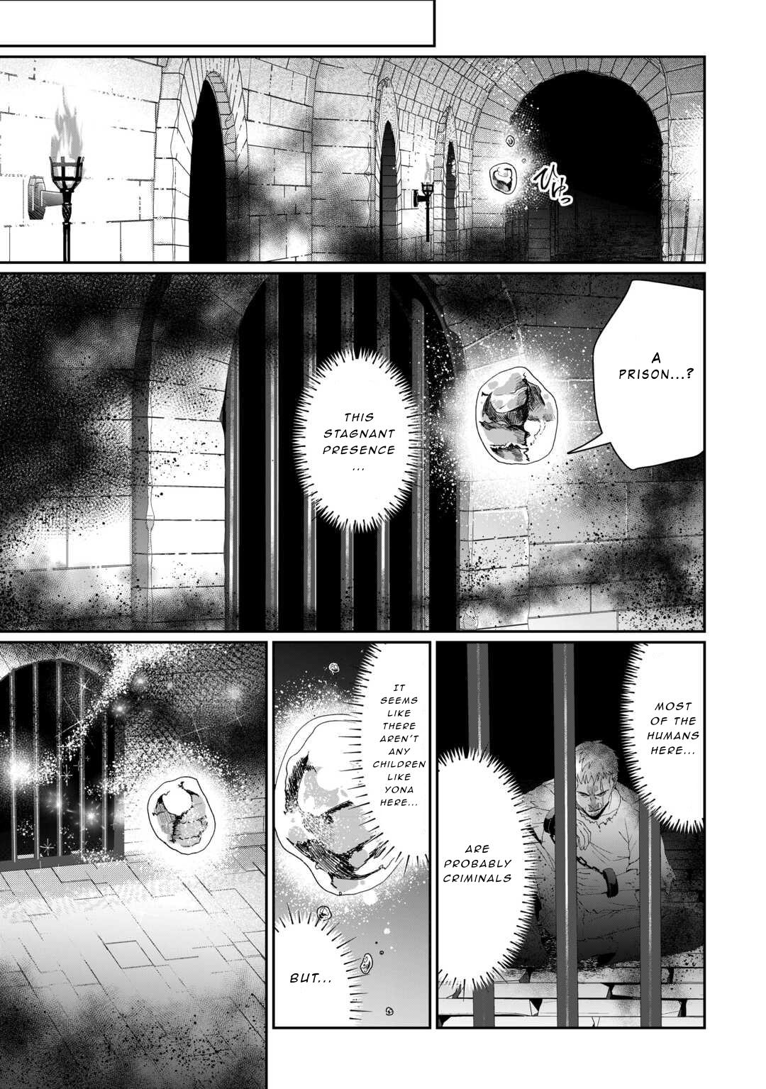 Isekai de Mizu no Daiseirei Yattemasu. Chap 10 - Next Chap 11