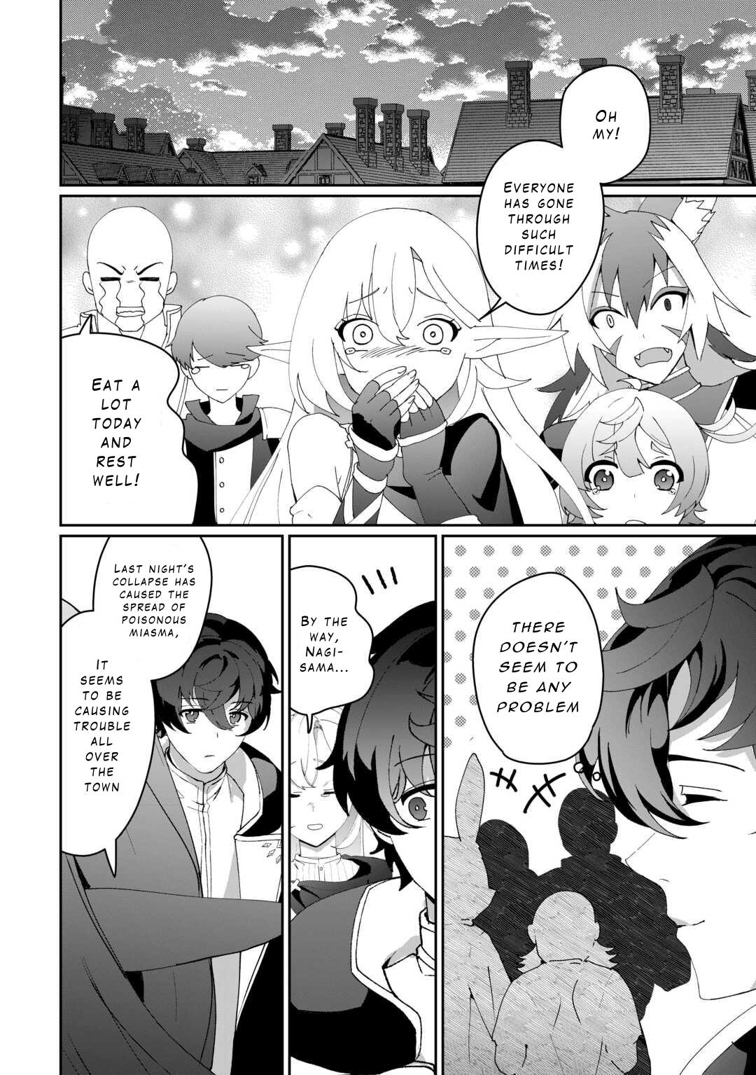 Isekai de Mizu no Daiseirei Yattemasu. Chap 10 - Next Chap 11