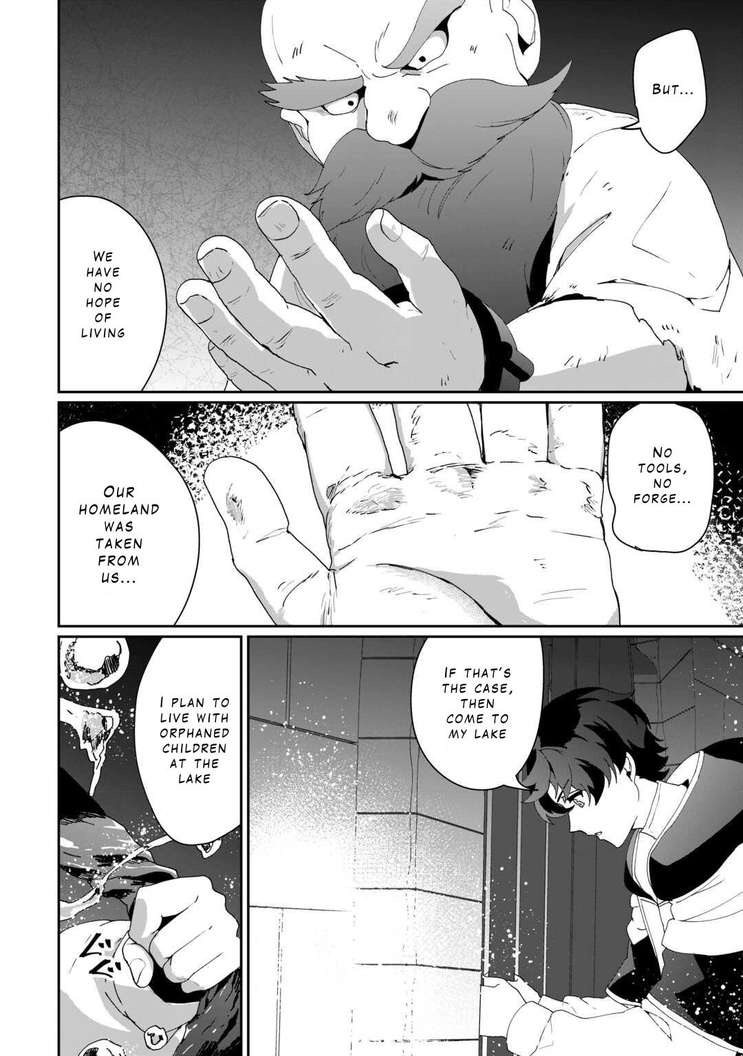 Isekai de Mizu no Daiseirei Yattemasu. Chap 10 - Next Chap 11