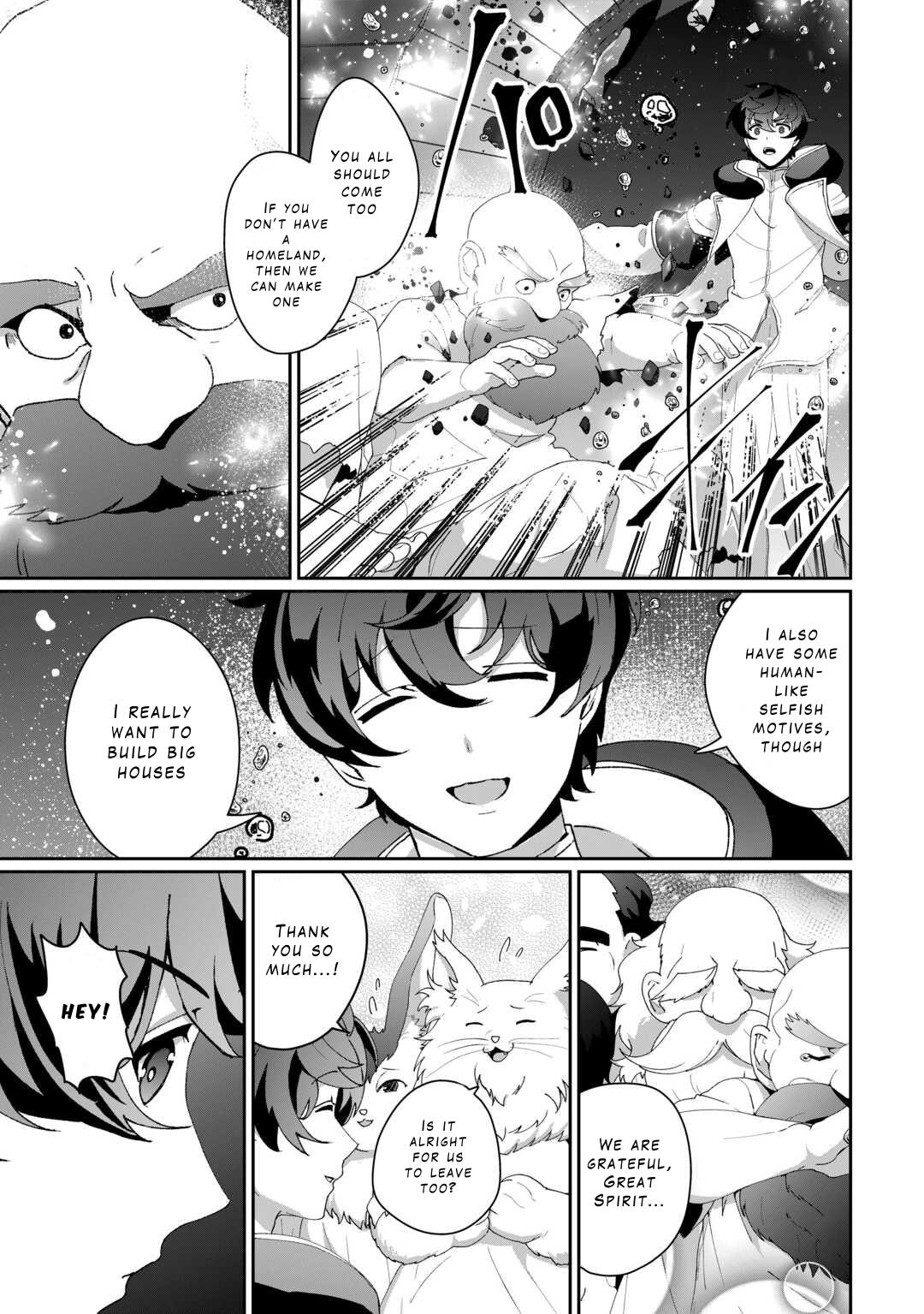 Isekai de Mizu no Daiseirei Yattemasu. Chap 10 - Next Chap 11