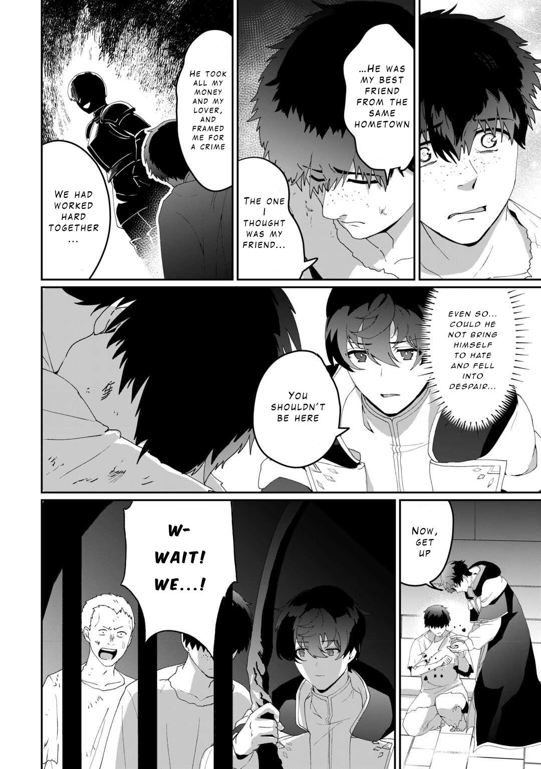 Isekai de Mizu no Daiseirei Yattemasu. Chap 10 - Next Chap 11