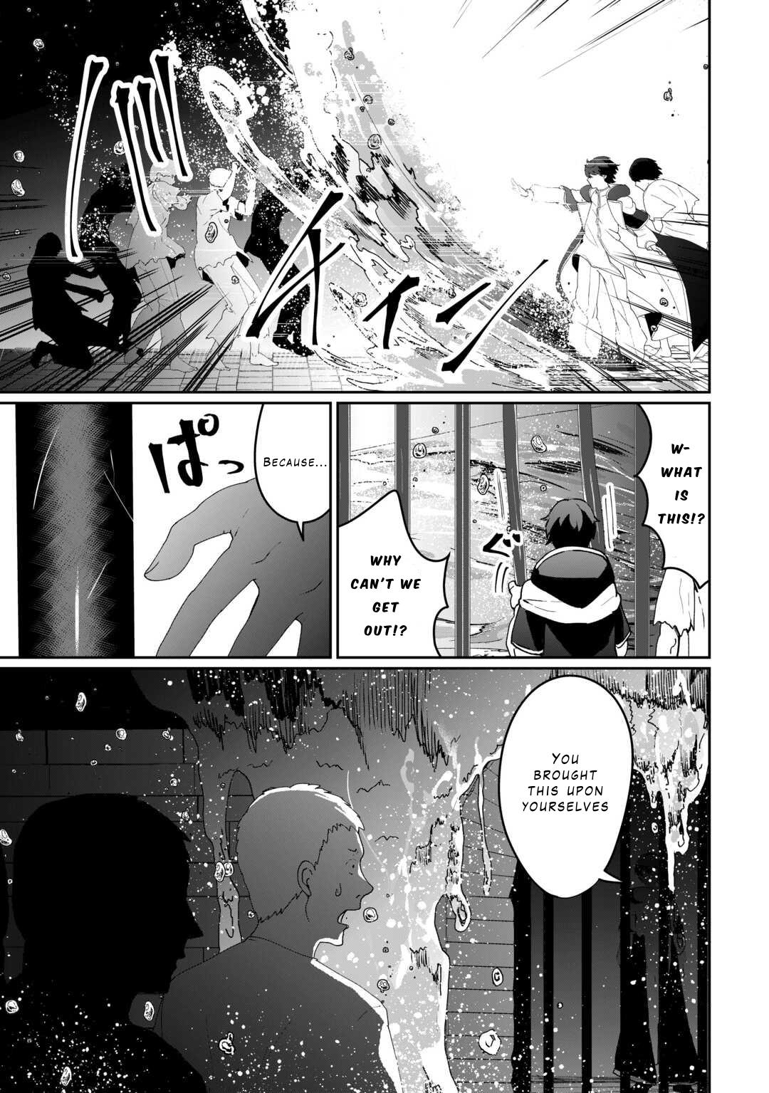 Isekai de Mizu no Daiseirei Yattemasu. Chap 10 - Next Chap 11