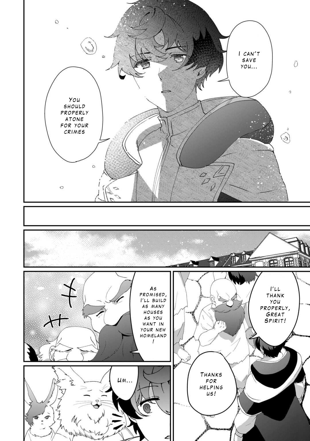 Isekai de Mizu no Daiseirei Yattemasu. Chap 10 - Next Chap 11