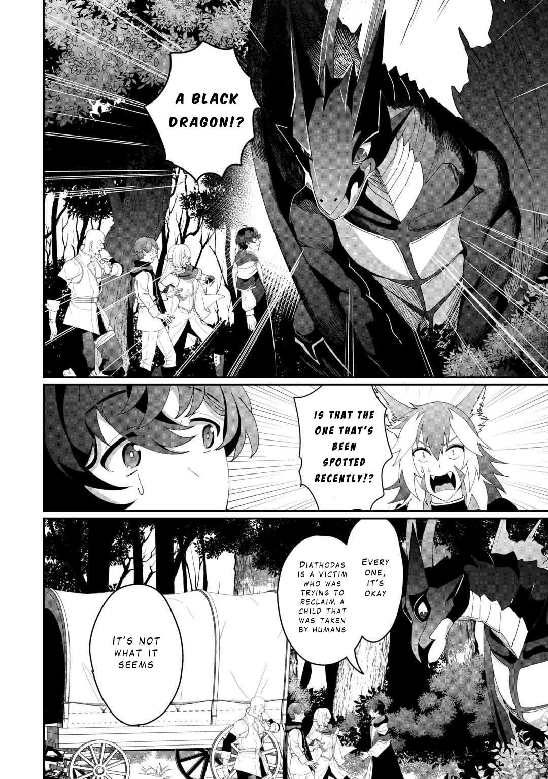 Isekai de Mizu no Daiseirei Yattemasu. Chap 11 - Next Chap 12