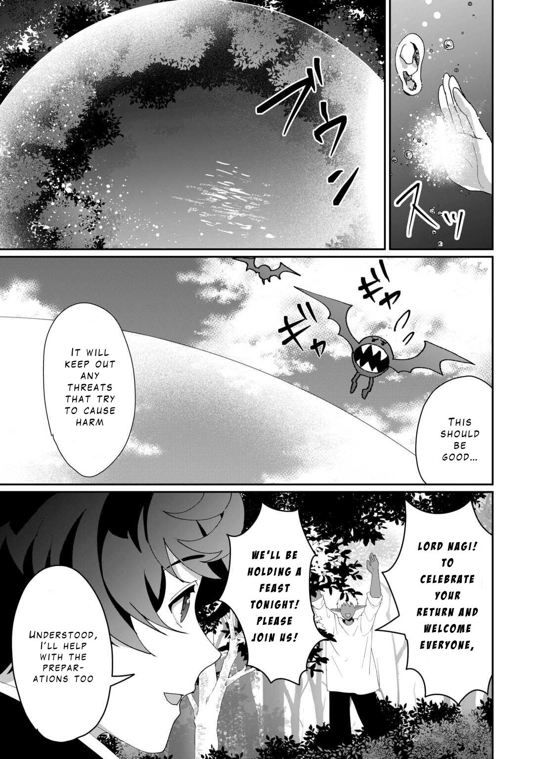 Isekai de Mizu no Daiseirei Yattemasu. Chap 11 - Next Chap 12