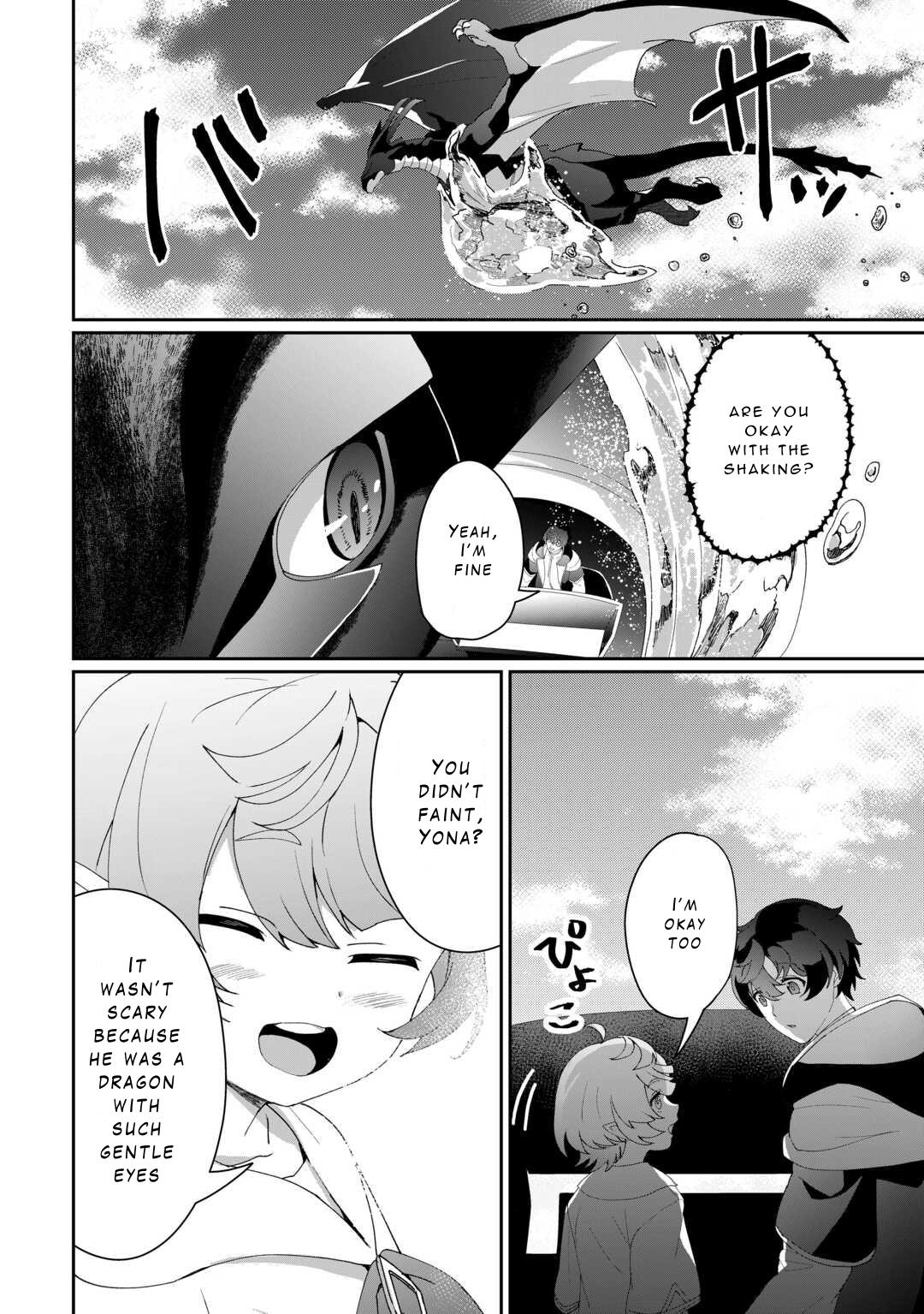 Isekai de Mizu no Daiseirei Yattemasu. Chap 11 - Next Chap 12