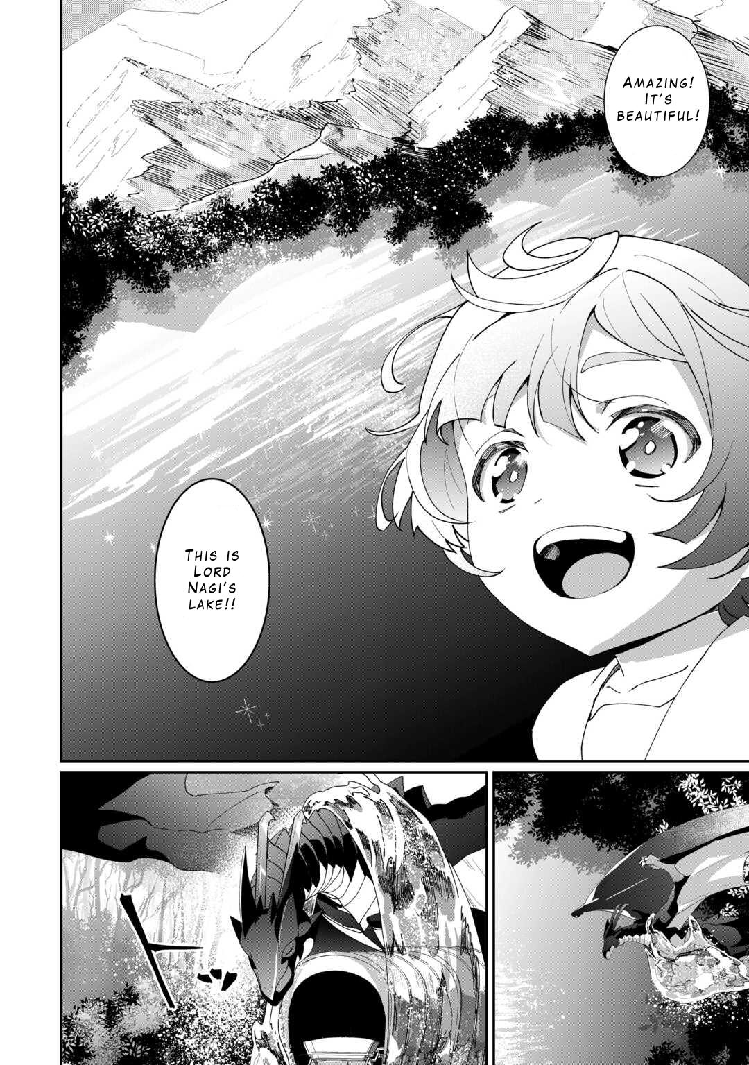 Isekai de Mizu no Daiseirei Yattemasu. Chap 11 - Next Chap 12