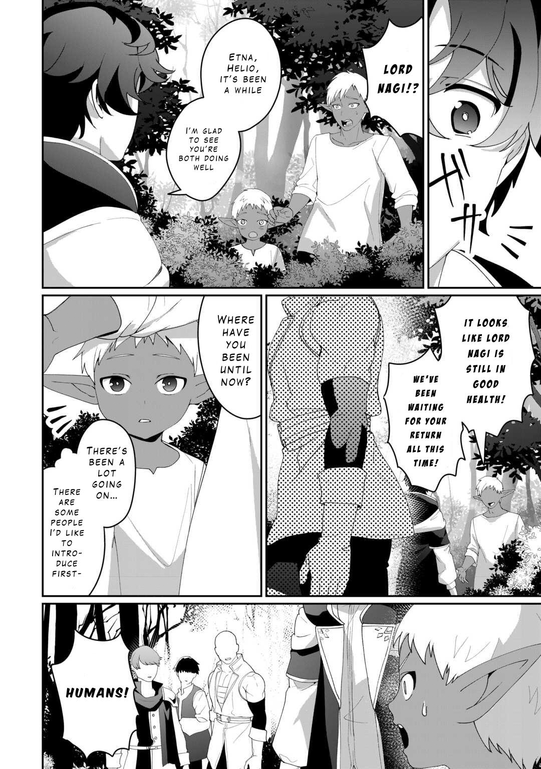 Isekai de Mizu no Daiseirei Yattemasu. Chap 11 - Next Chap 12