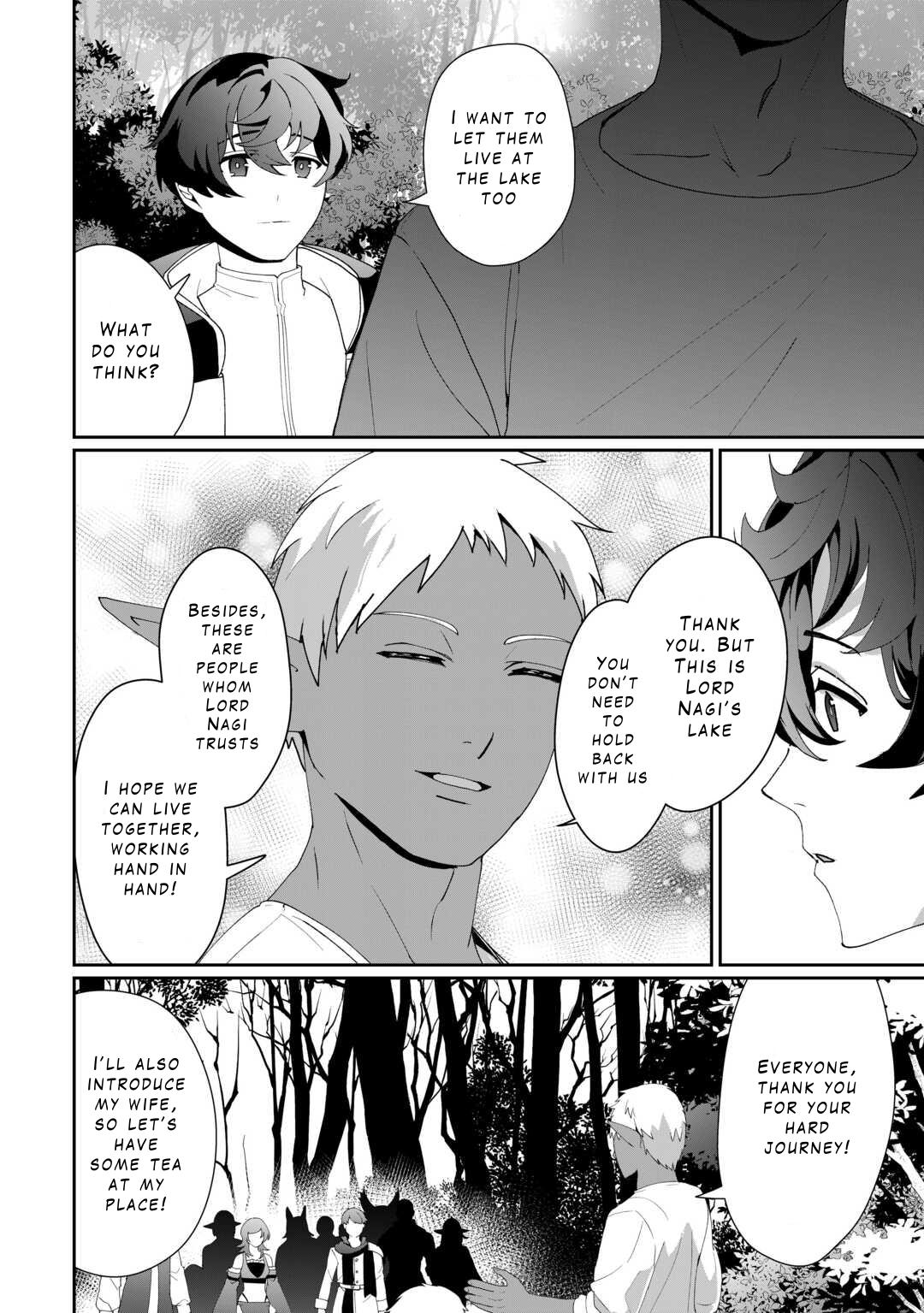 Isekai de Mizu no Daiseirei Yattemasu. Chap 11 - Next Chap 12