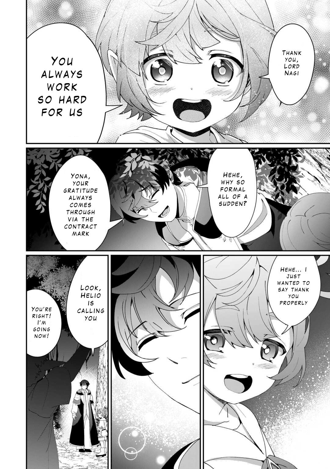 Isekai de Mizu no Daiseirei Yattemasu. Chap 11 - Next Chap 12