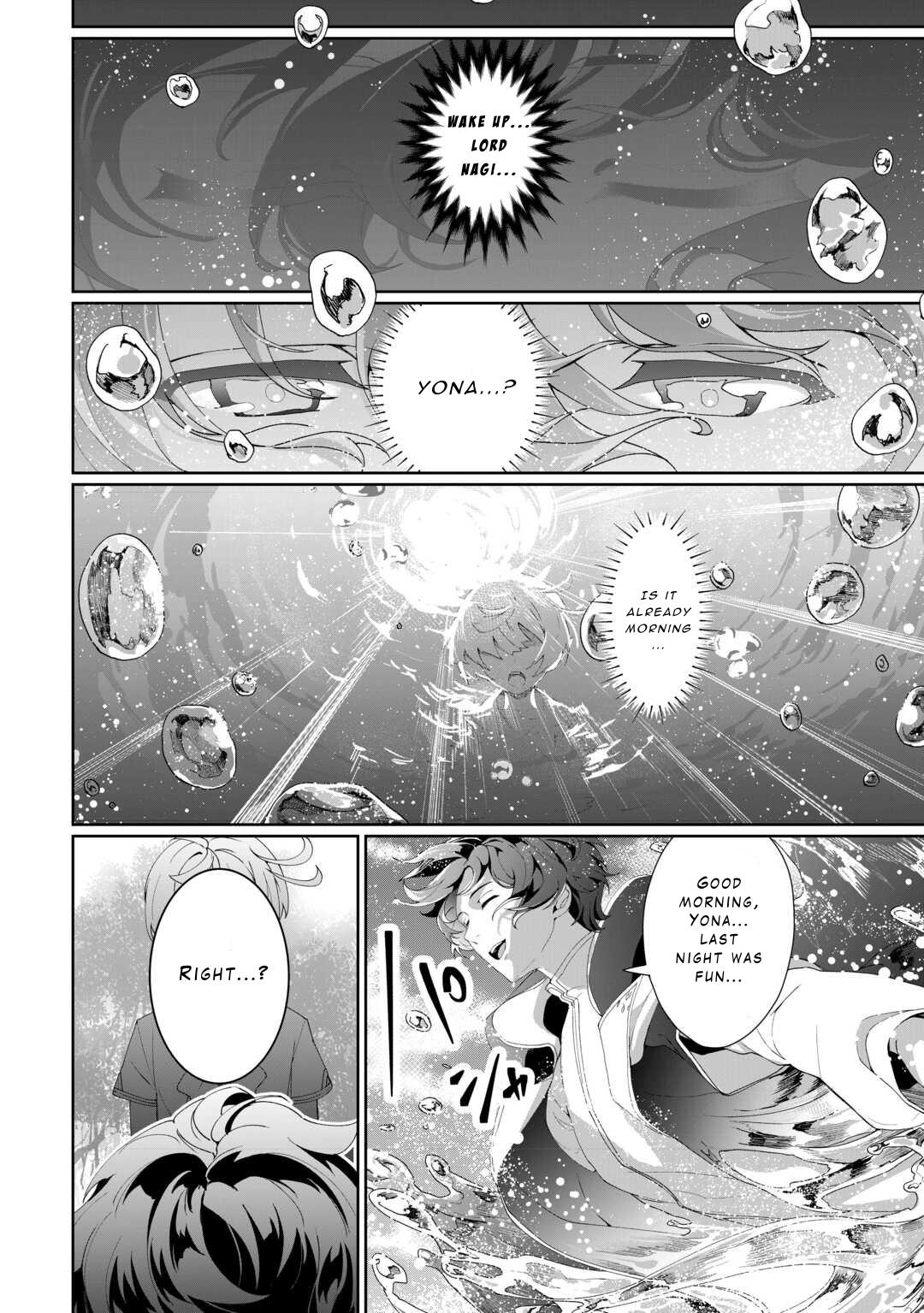 Isekai de Mizu no Daiseirei Yattemasu. Chap 11 - Next Chap 12