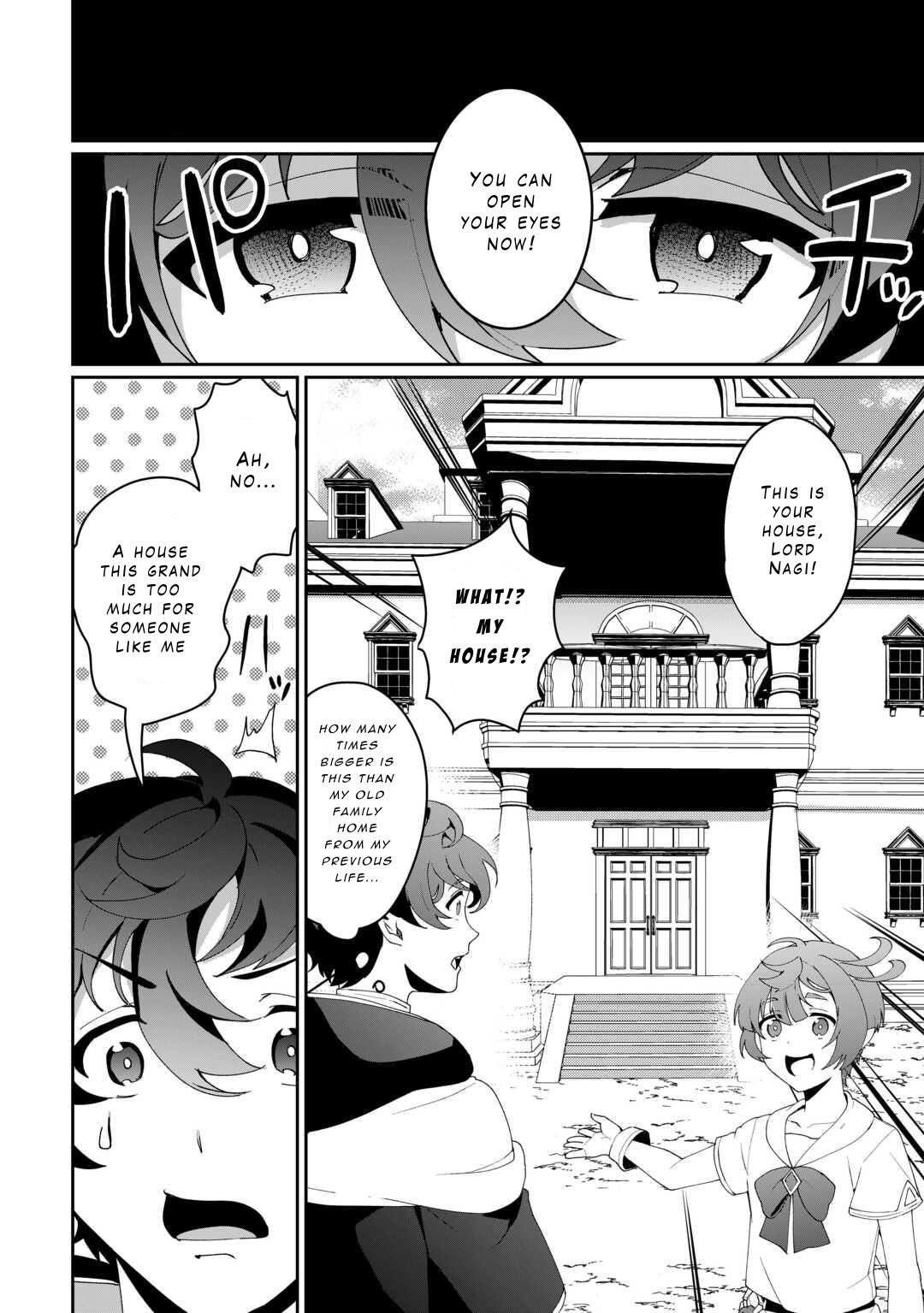 Isekai de Mizu no Daiseirei Yattemasu. Chap 12 - Next Chap 13