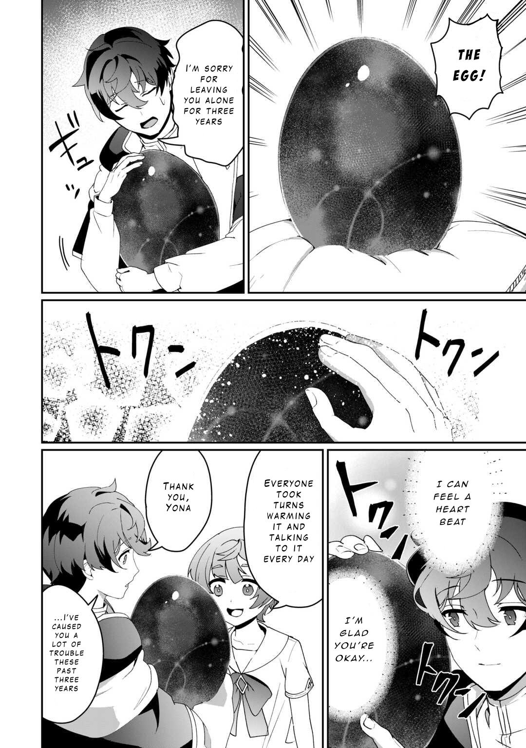 Isekai de Mizu no Daiseirei Yattemasu. Chap 12 - Next Chap 13
