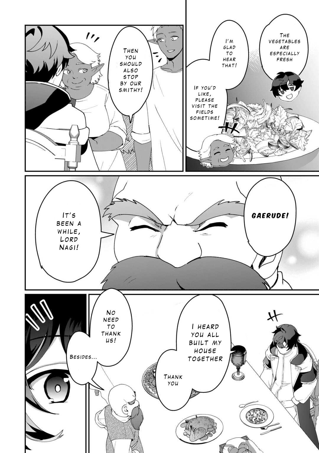 Isekai de Mizu no Daiseirei Yattemasu. Chap 12 - Next Chap 13