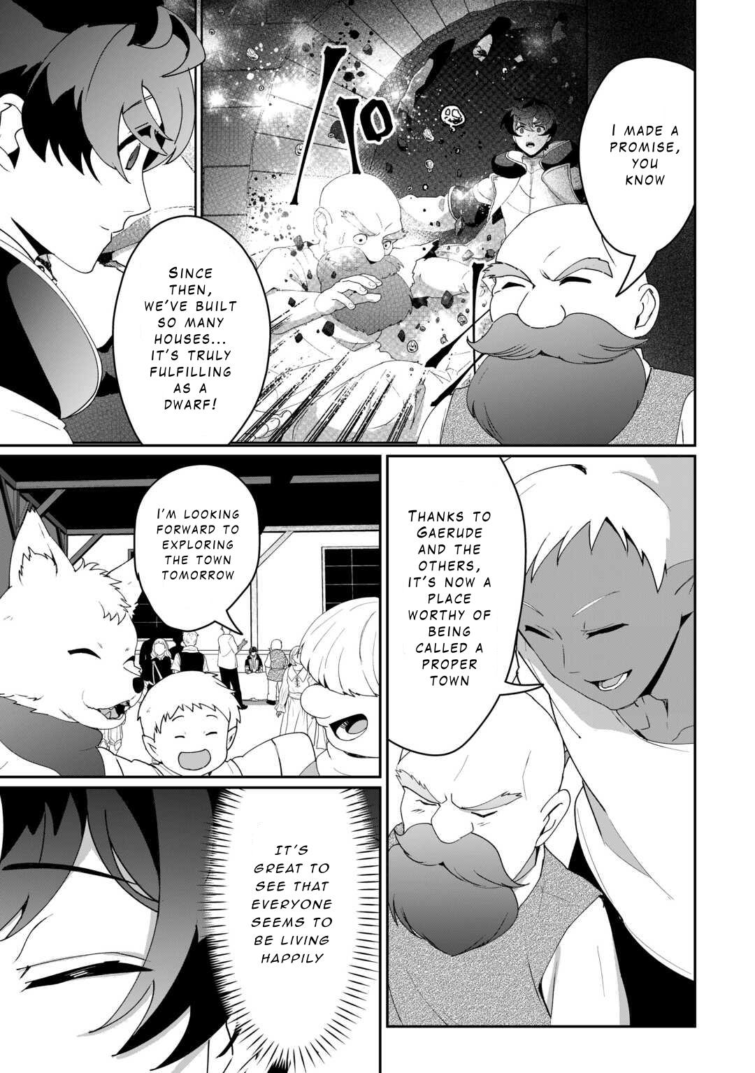 Isekai de Mizu no Daiseirei Yattemasu. Chap 12 - Next Chap 13