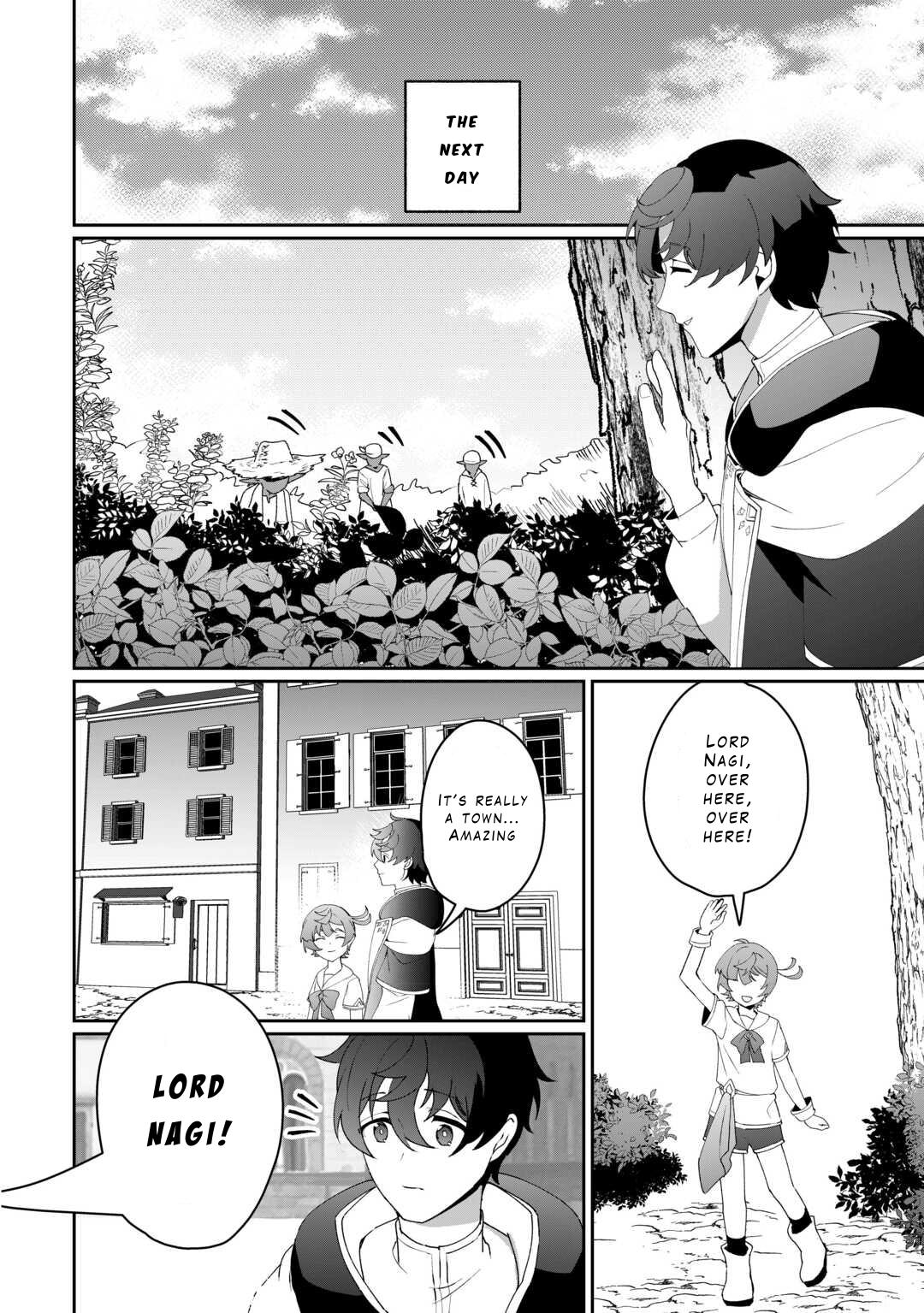Isekai de Mizu no Daiseirei Yattemasu. Chap 12 - Next Chap 13