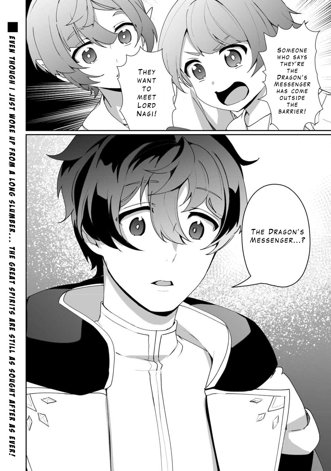 Isekai de Mizu no Daiseirei Yattemasu. Chap 12 - Next Chap 13