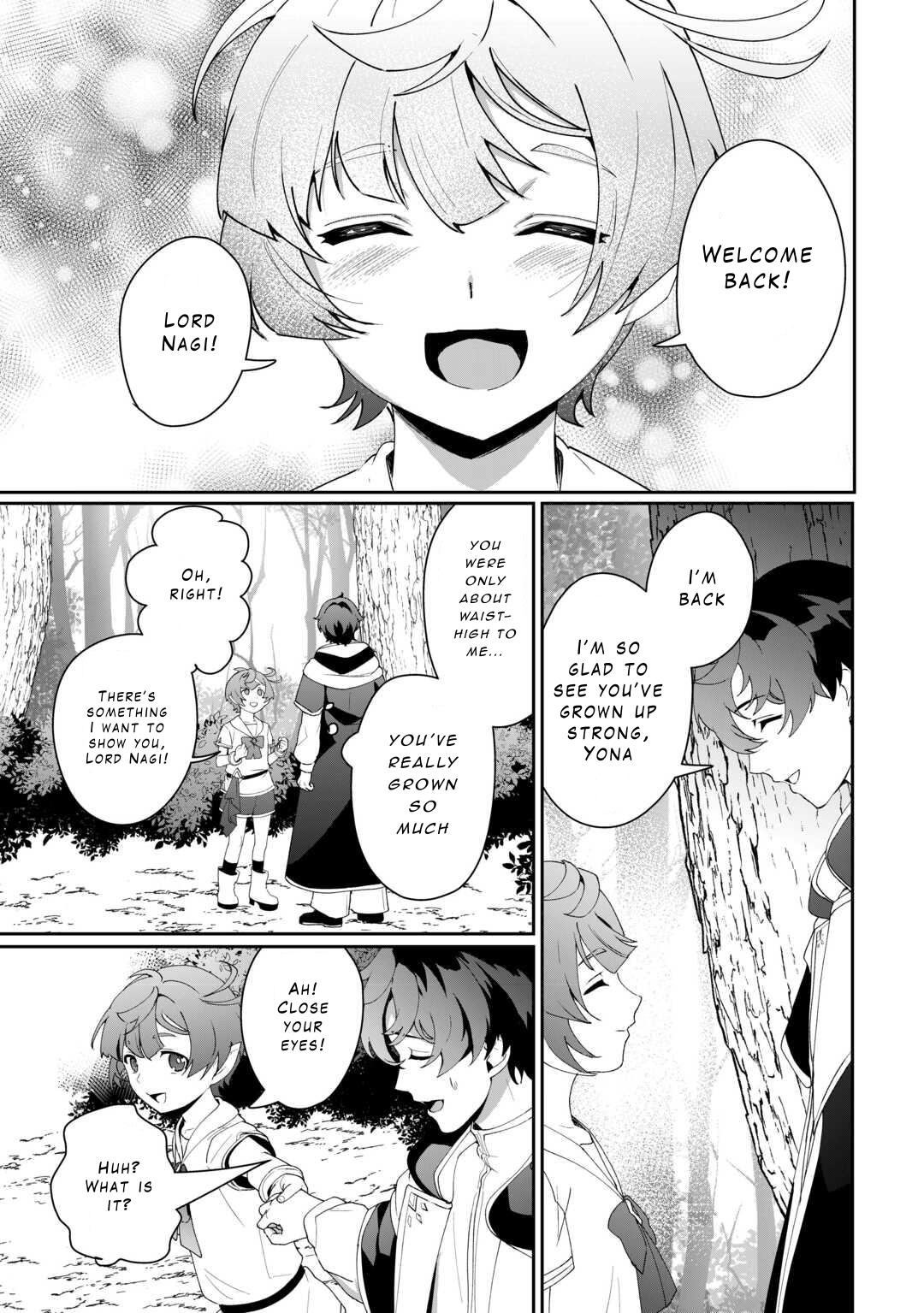 Isekai de Mizu no Daiseirei Yattemasu. Chap 12 - Next Chap 13