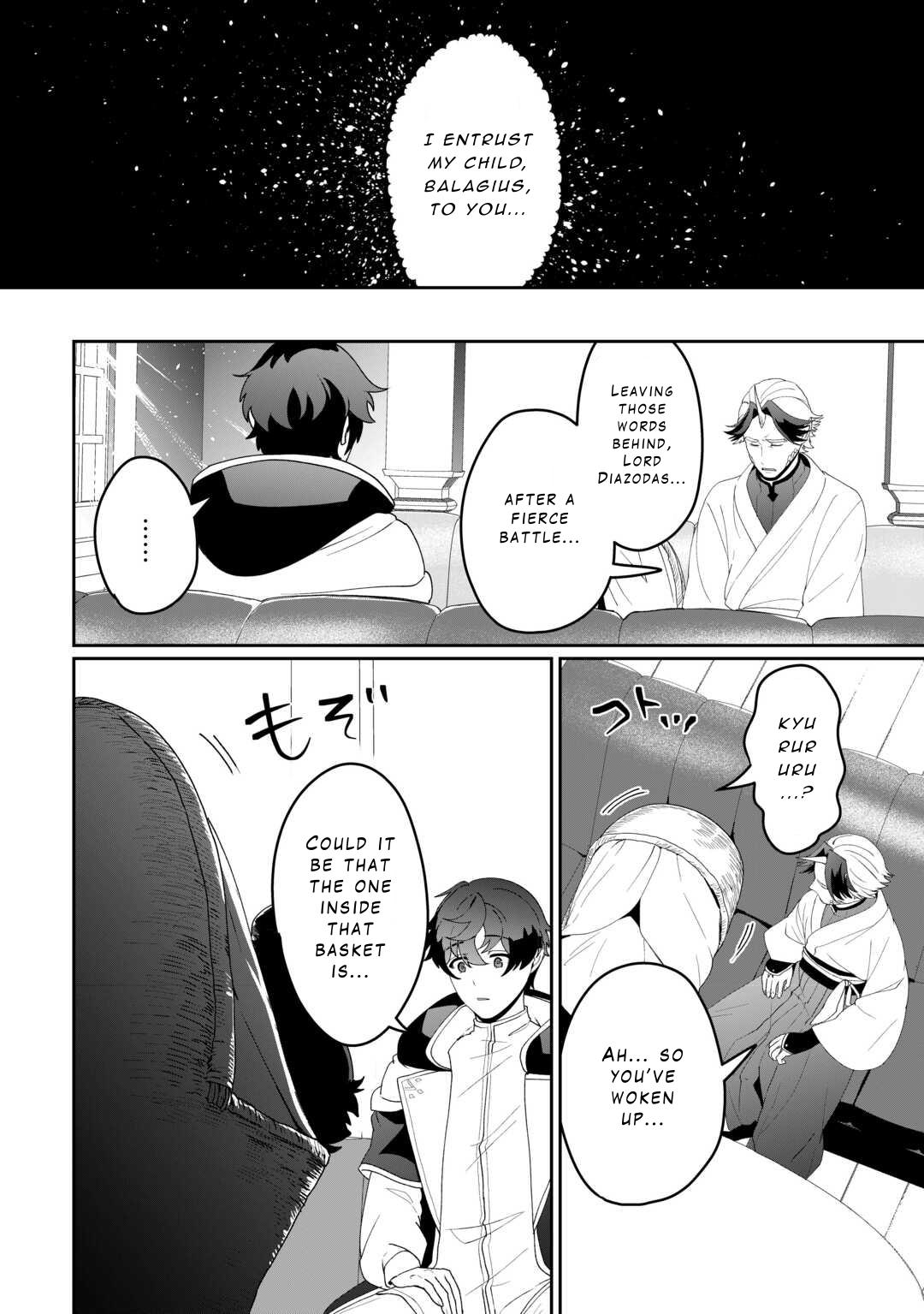 Isekai de Mizu no Daiseirei Yattemasu. Chap 13 - Next Chap 14