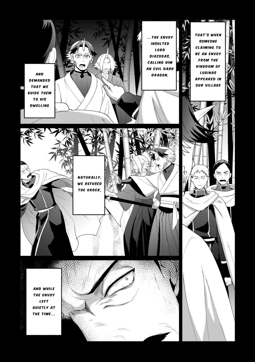 Isekai de Mizu no Daiseirei Yattemasu. Chap 13 - Next Chap 14