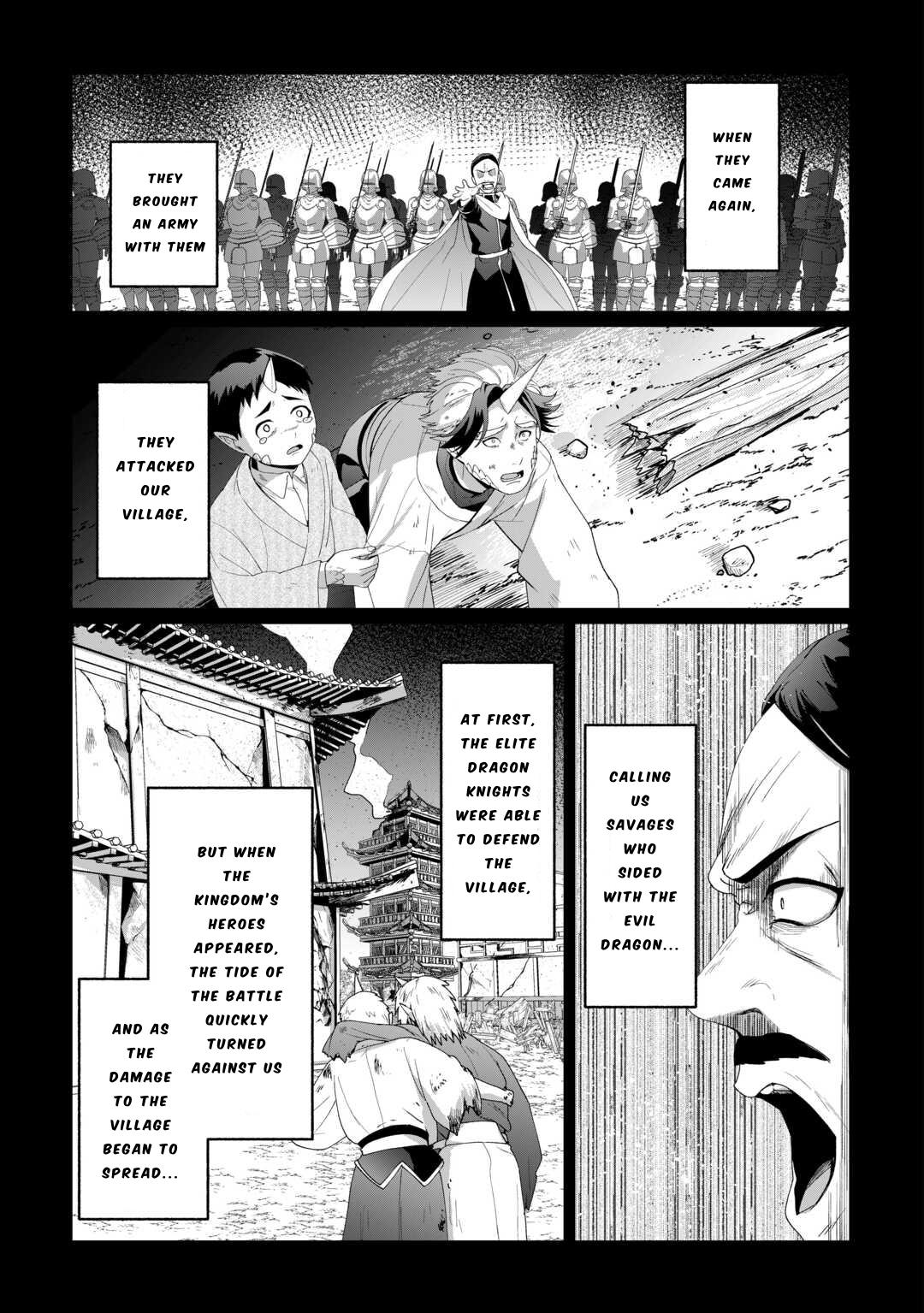 Isekai de Mizu no Daiseirei Yattemasu. Chap 13 - Next Chap 14