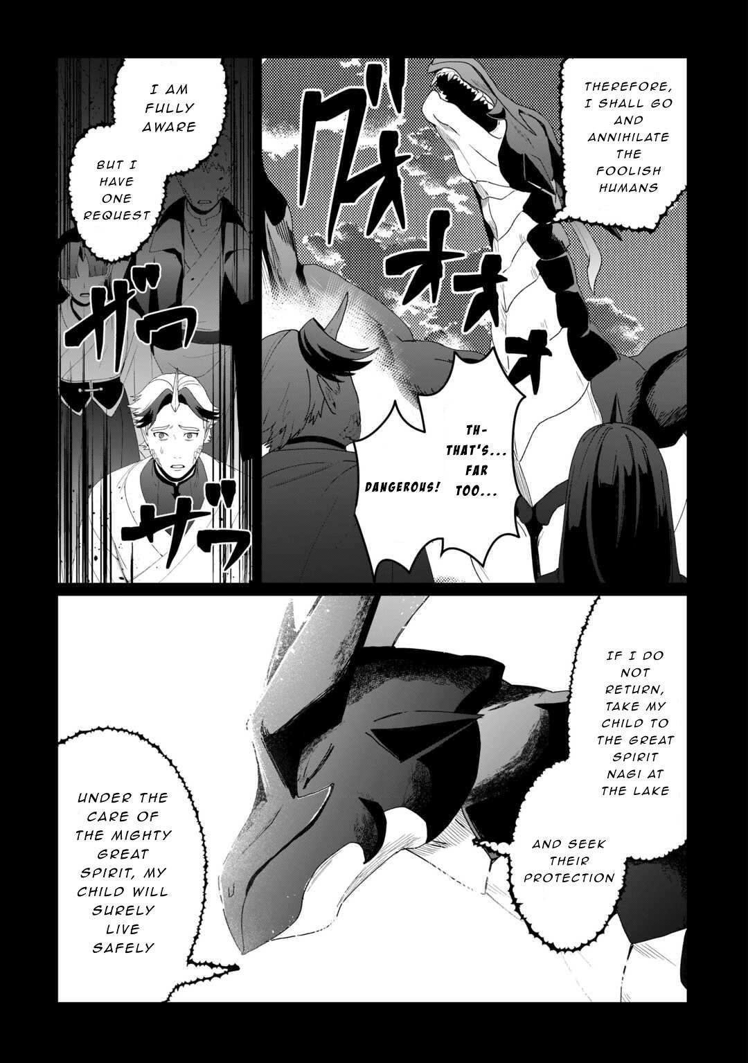 Isekai de Mizu no Daiseirei Yattemasu. Chap 13 - Next Chap 14