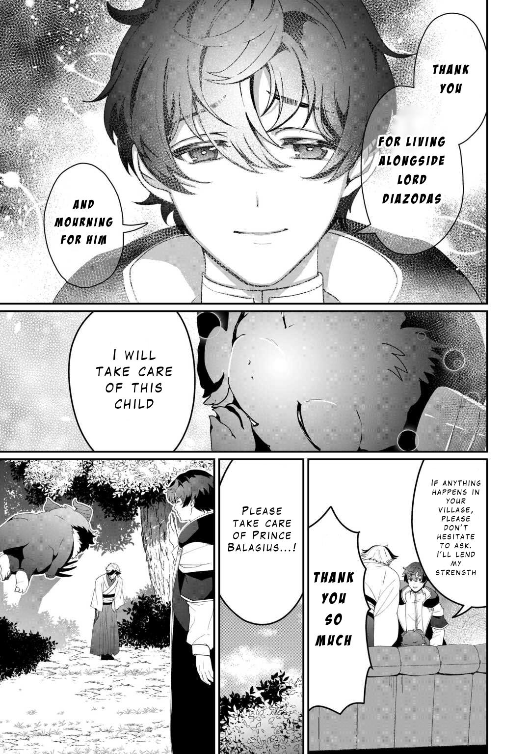 Isekai de Mizu no Daiseirei Yattemasu. Chap 13 - Next Chap 14