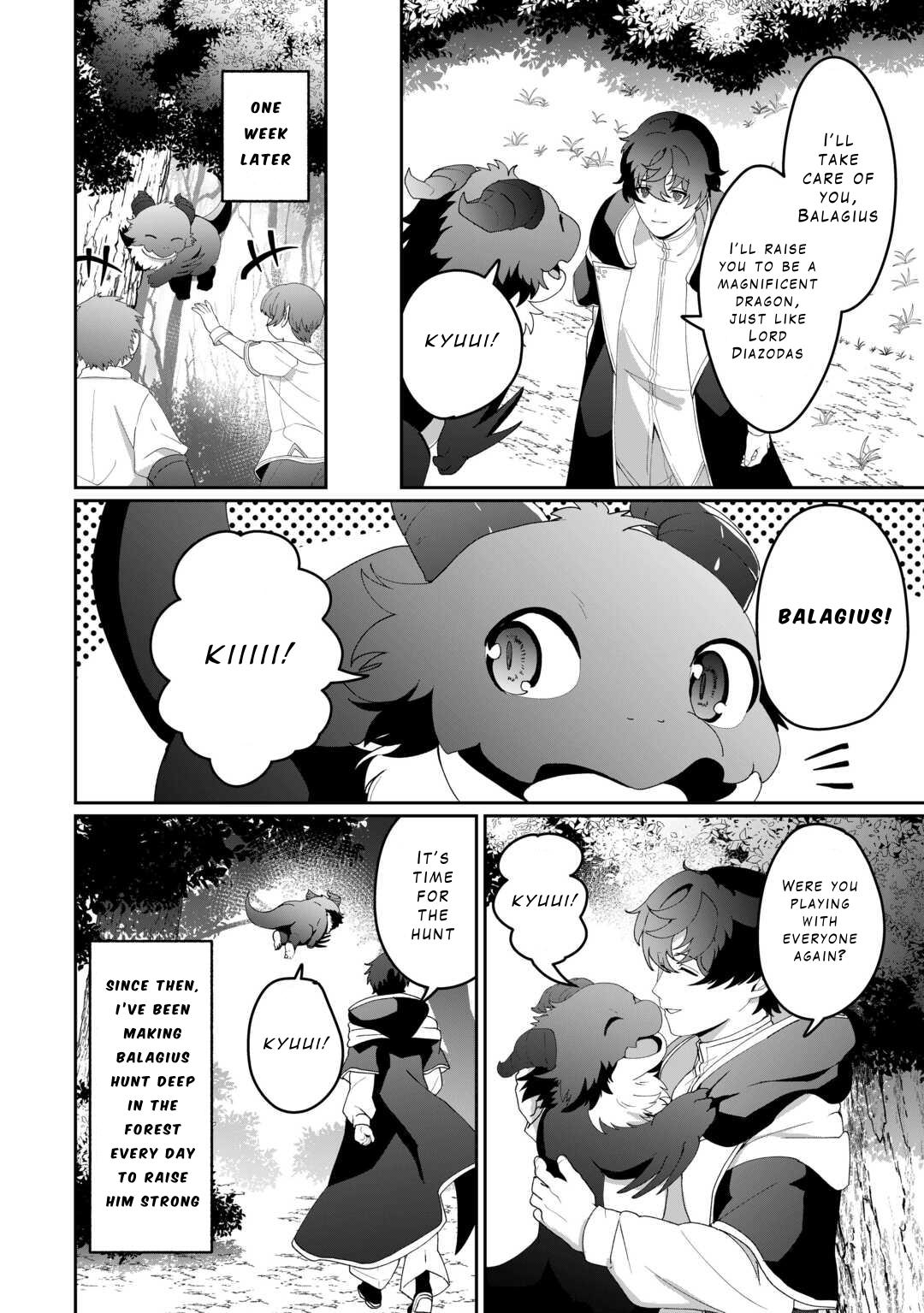 Isekai de Mizu no Daiseirei Yattemasu. Chap 13 - Next Chap 14
