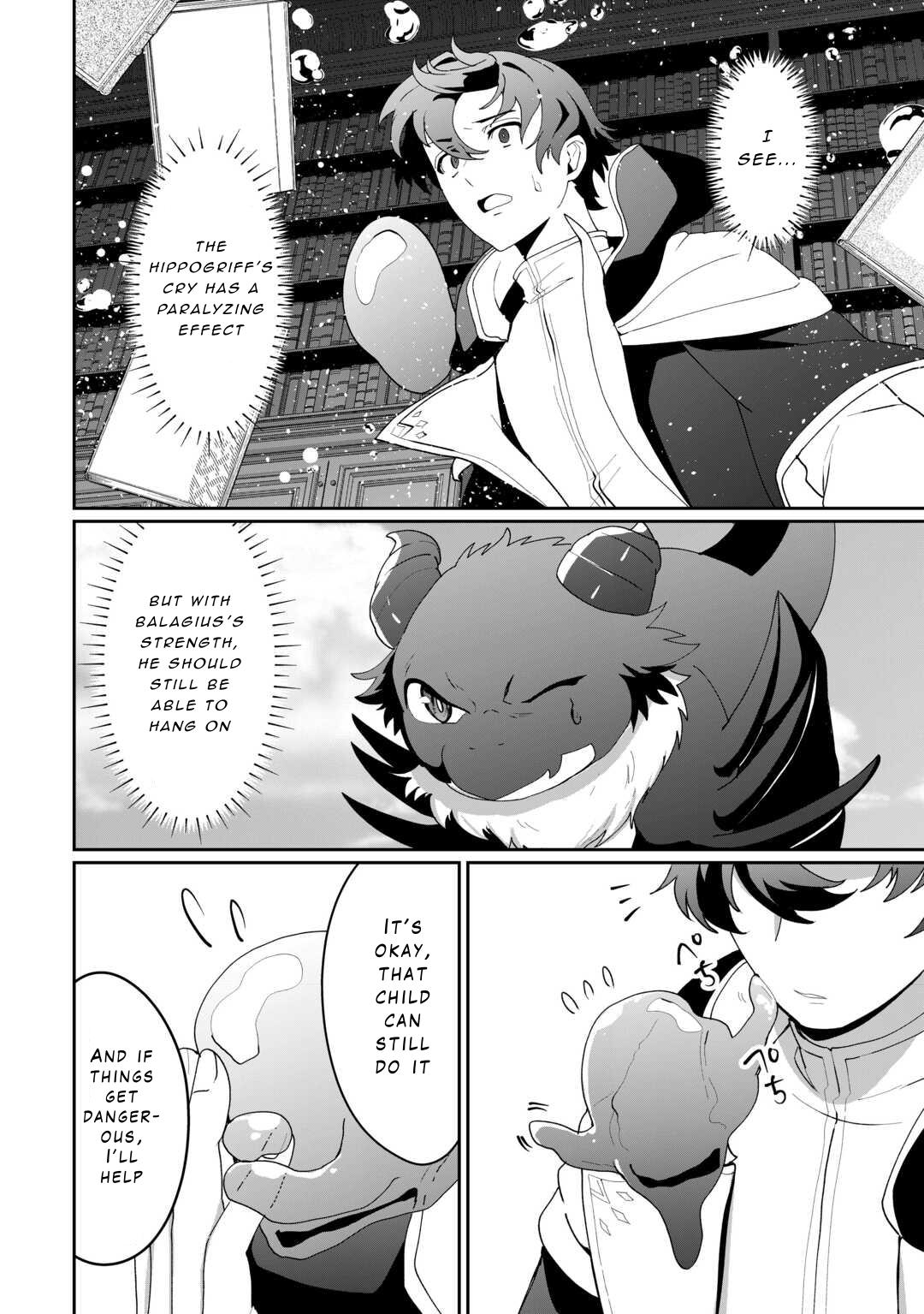 Isekai de Mizu no Daiseirei Yattemasu. Chap 13 - Next Chap 14