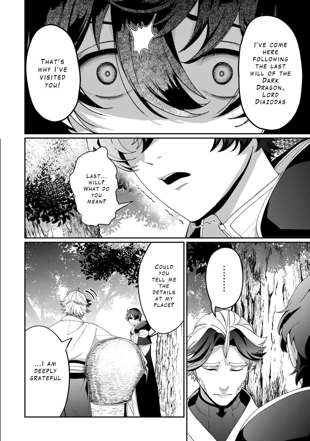 Isekai de Mizu no Daiseirei Yattemasu. Chap 13 - Next Chap 14