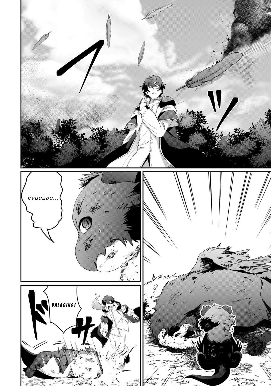 Isekai de Mizu no Daiseirei Yattemasu. Chap 13 - Next Chap 14