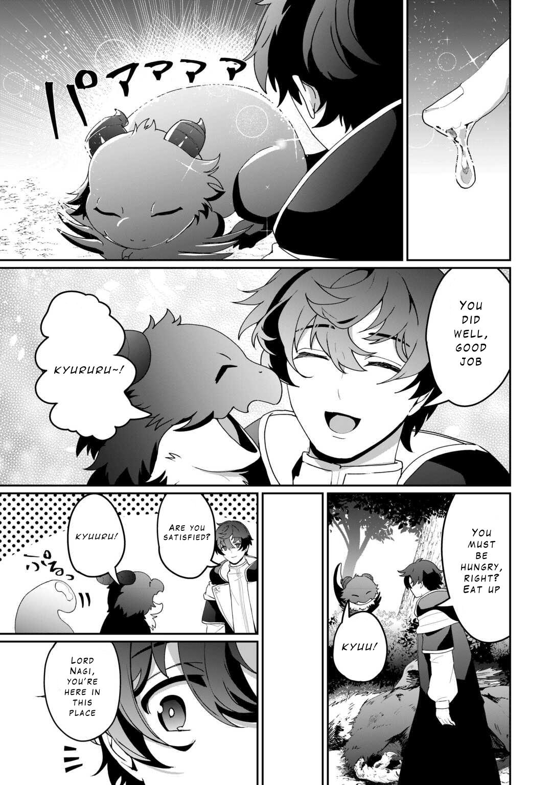 Isekai de Mizu no Daiseirei Yattemasu. Chap 13 - Next Chap 14