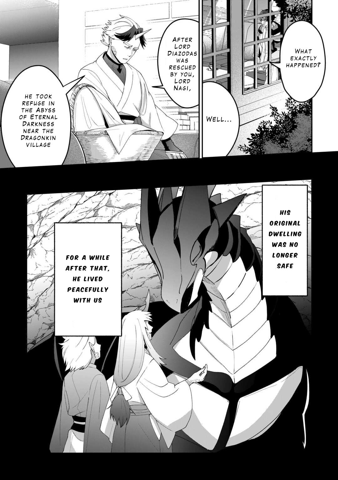 Isekai de Mizu no Daiseirei Yattemasu. Chap 13 - Next Chap 14