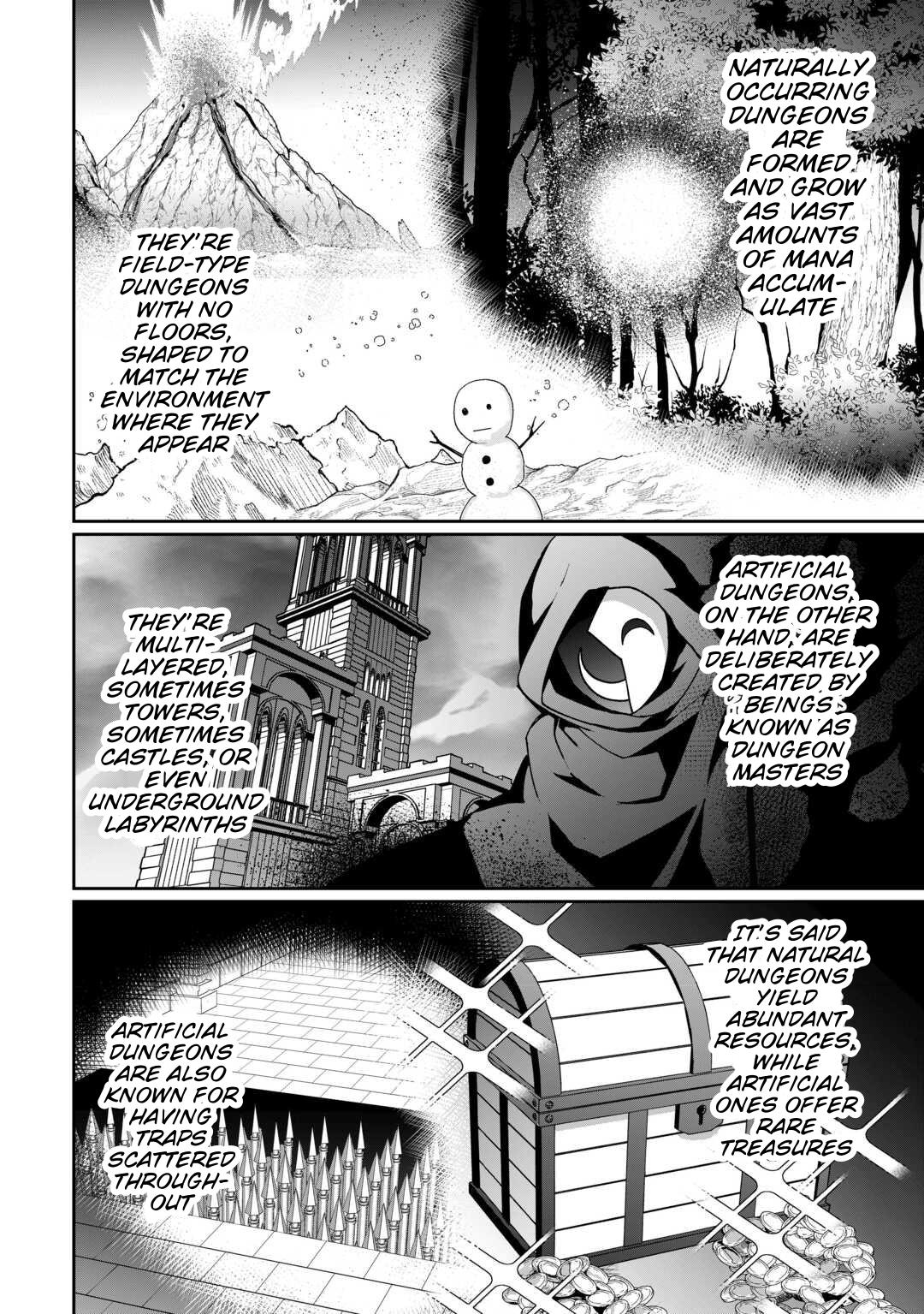 Isekai de Mizu no Daiseirei Yattemasu. Chap 24 - Next Chap 25