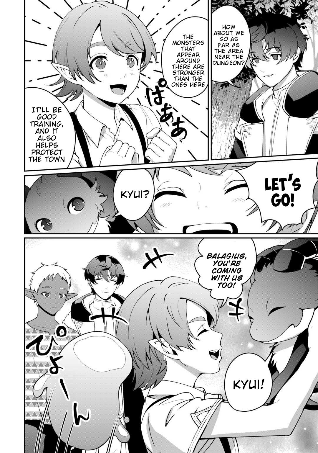 Isekai de Mizu no Daiseirei Yattemasu. Chap 24 - Next Chap 25