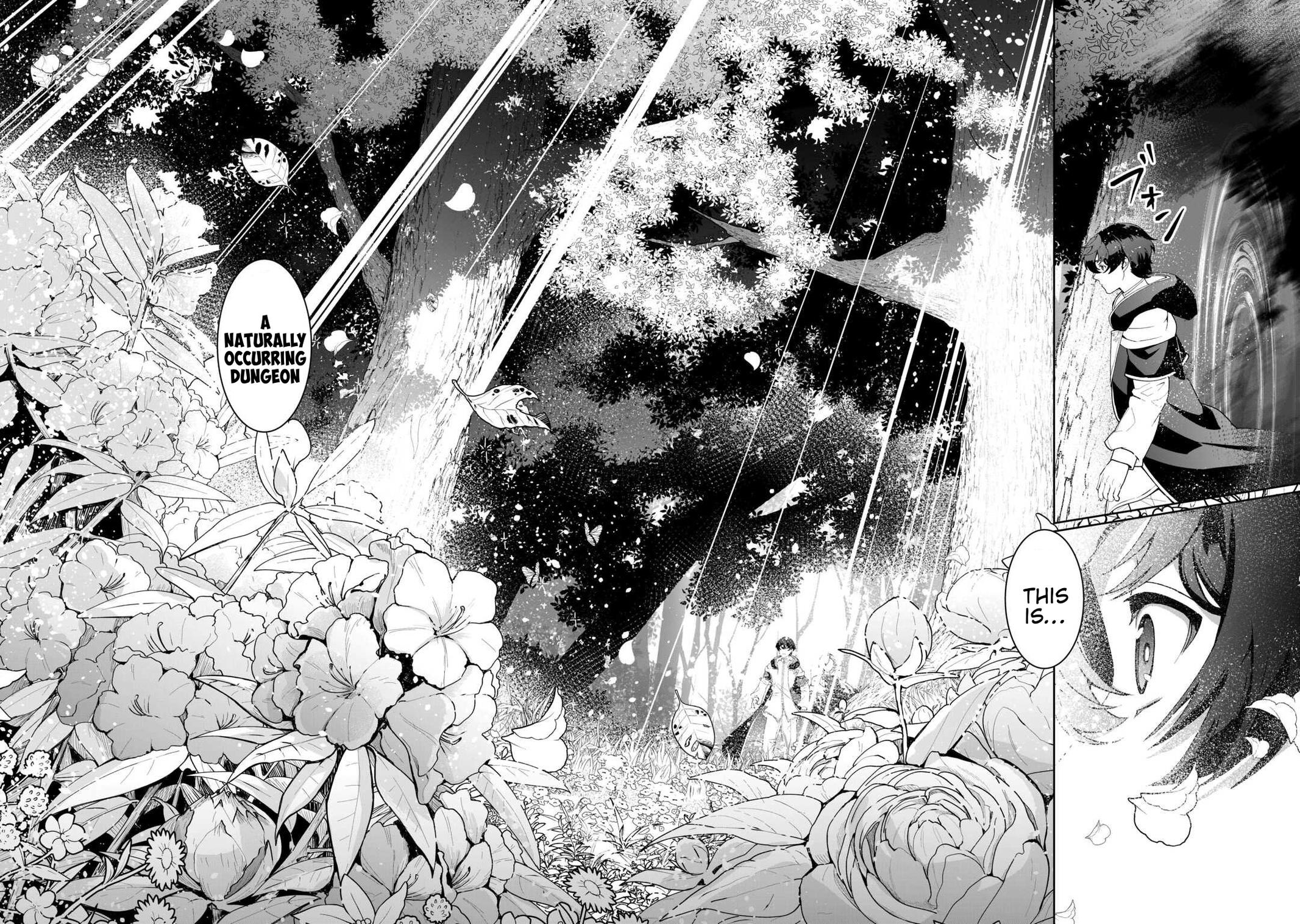 Isekai de Mizu no Daiseirei Yattemasu. Chap 24 - Next Chap 25