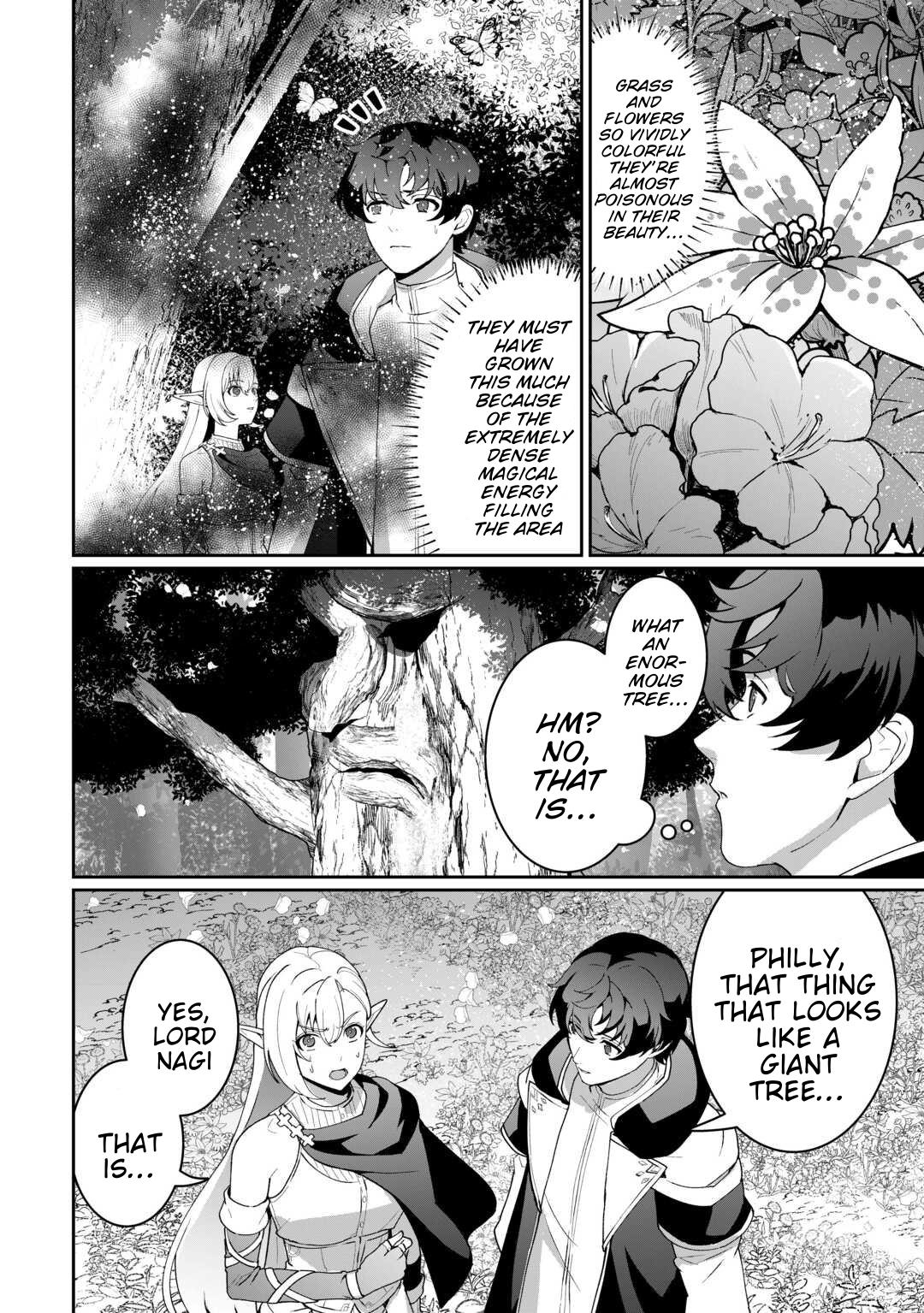 Isekai de Mizu no Daiseirei Yattemasu. Chap 24 - Next Chap 25