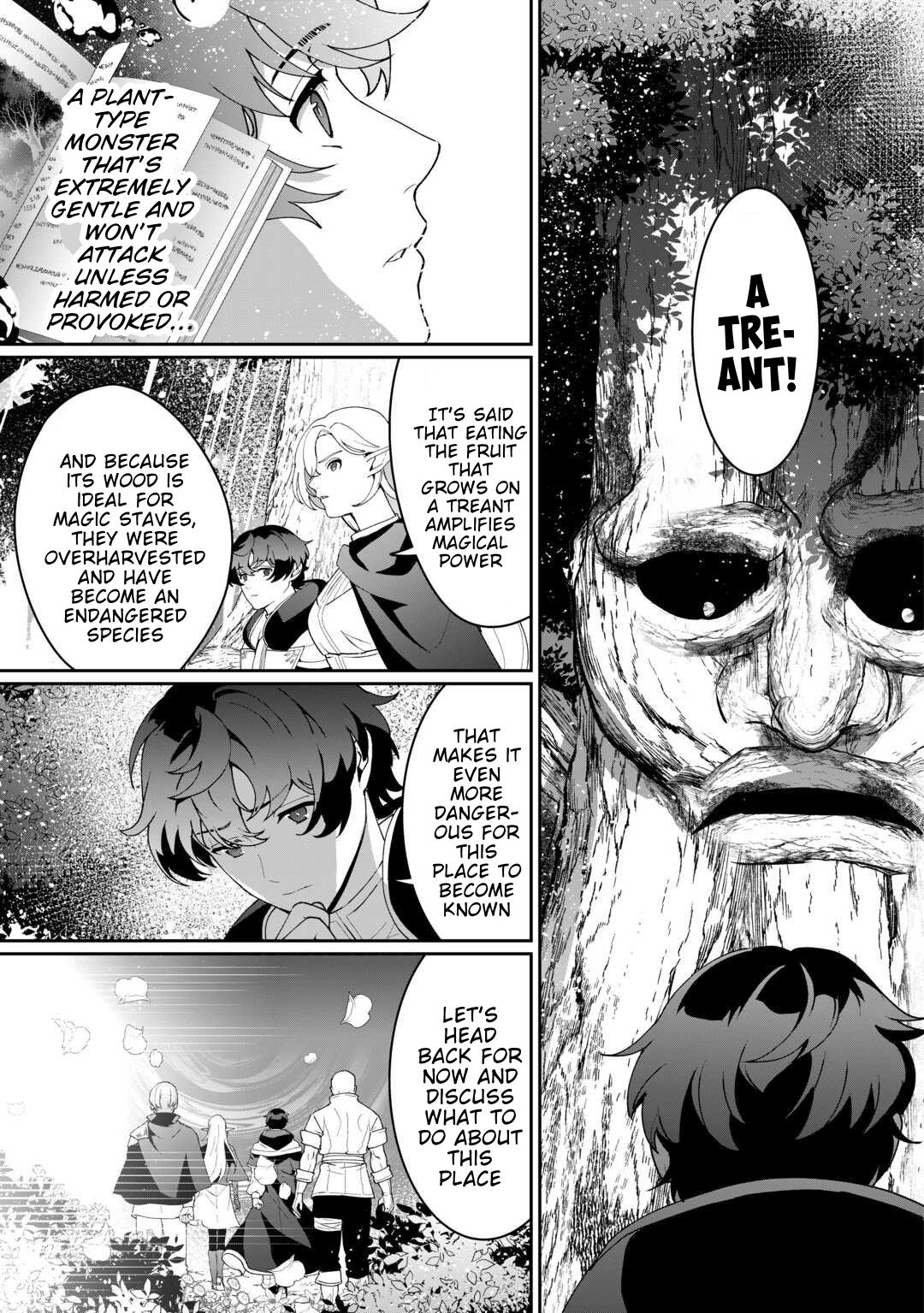 Isekai de Mizu no Daiseirei Yattemasu. Chap 24 - Next Chap 25