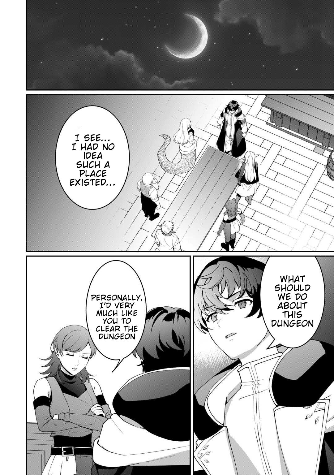 Isekai de Mizu no Daiseirei Yattemasu. Chap 24 - Next Chap 25