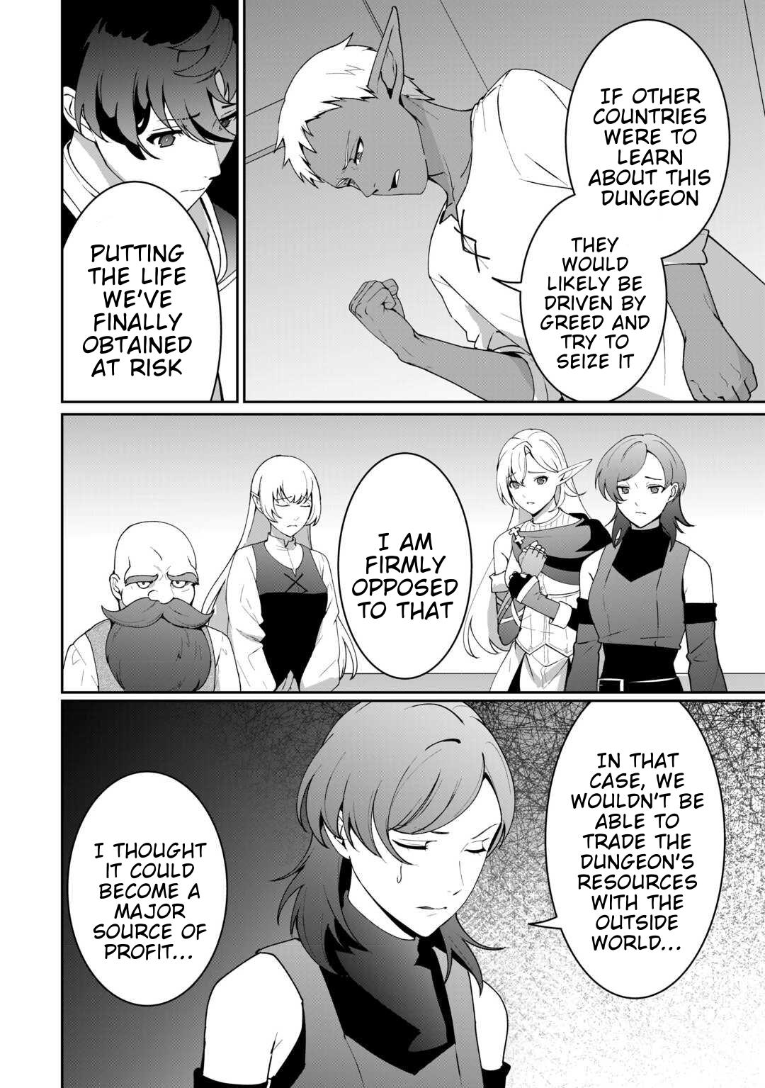 Isekai de Mizu no Daiseirei Yattemasu. Chap 24 - Next Chap 25