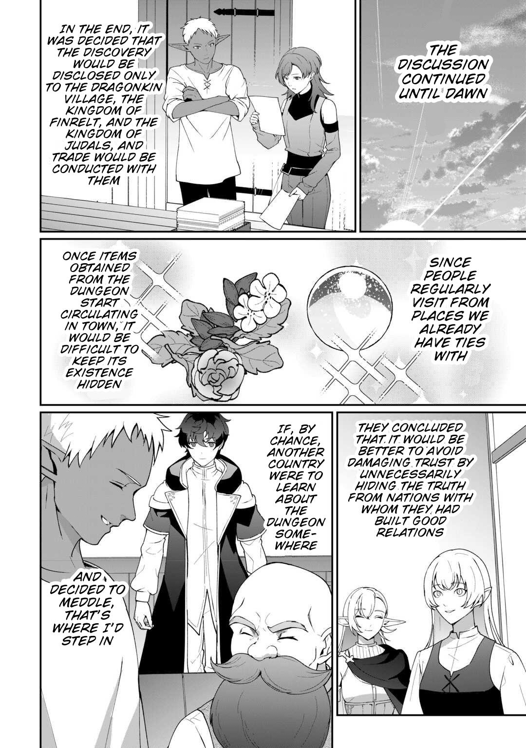 Isekai de Mizu no Daiseirei Yattemasu. Chap 24 - Next Chap 25