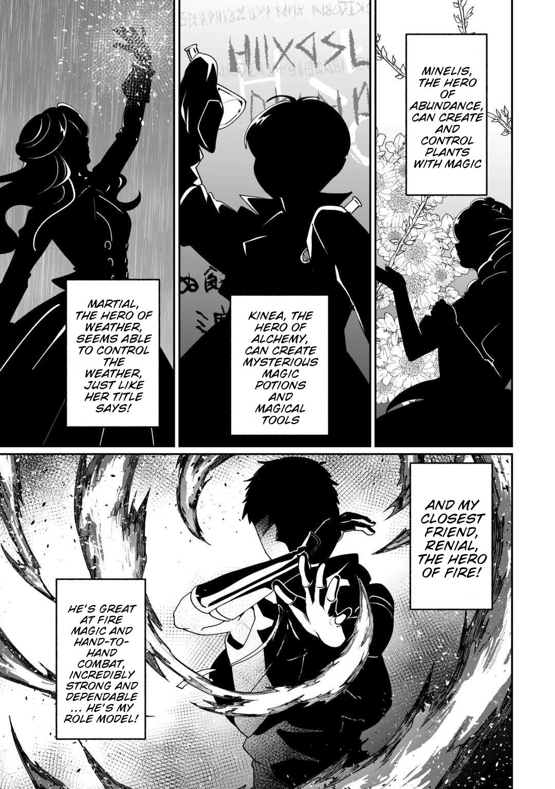 Isekai de Mizu no Daiseirei Yattemasu. Chap 24 - Next Chap 25
