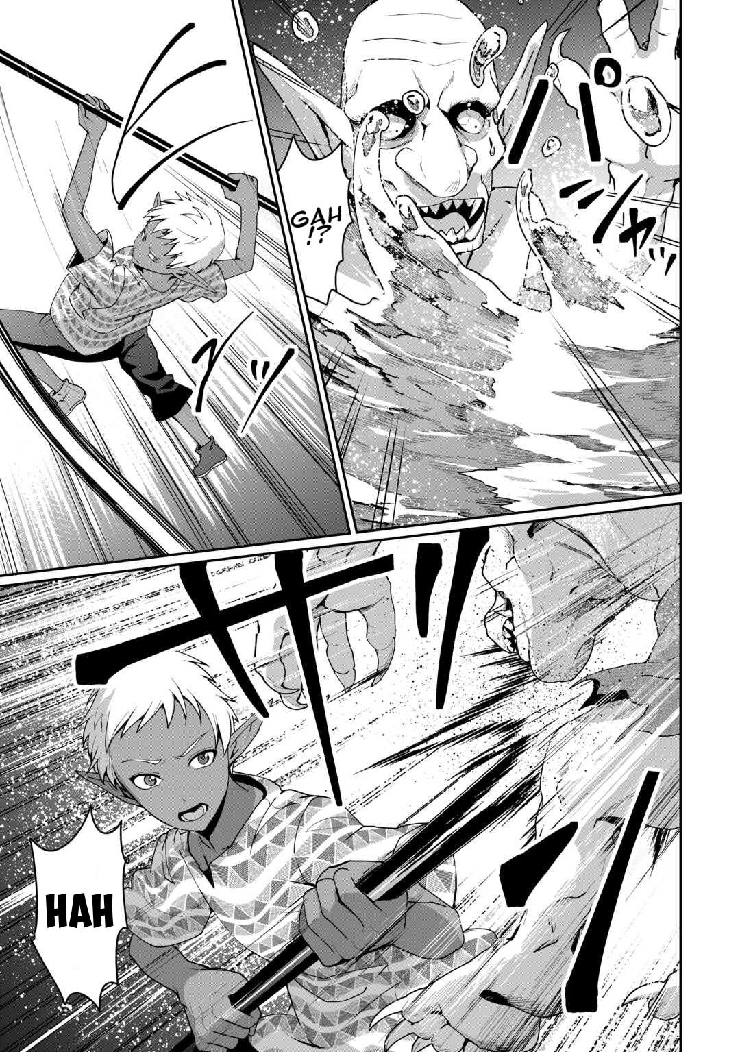 Isekai de Mizu no Daiseirei Yattemasu. Chap 25 - Next Chap 26