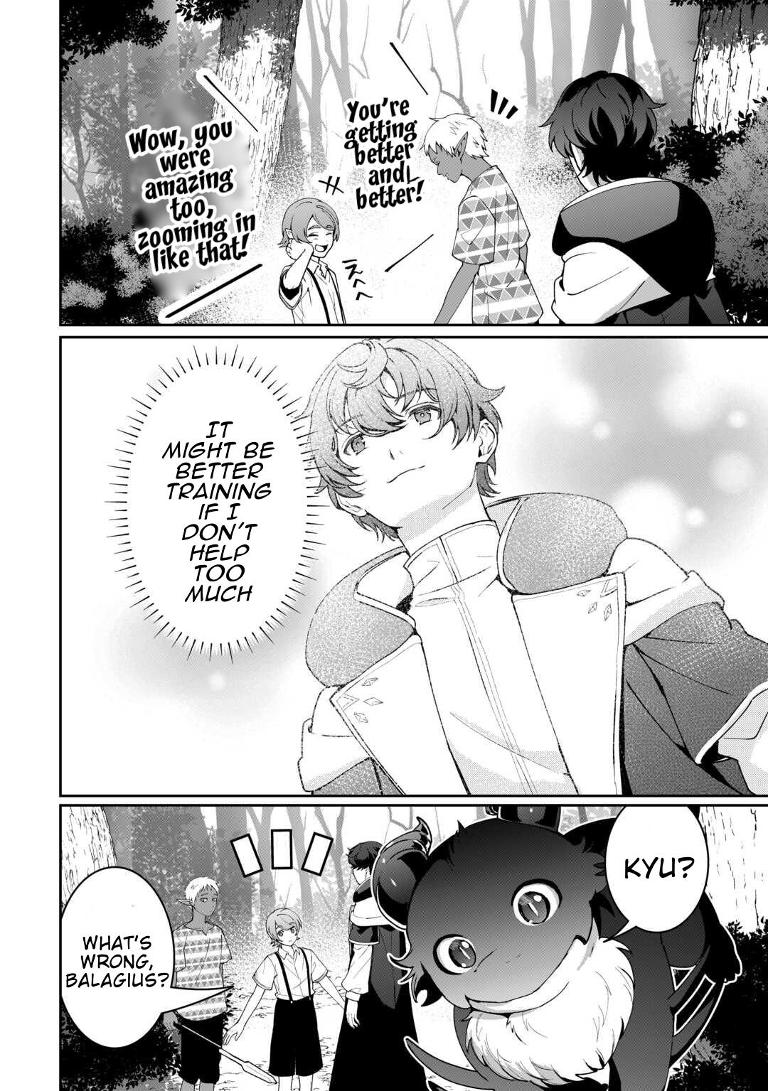 Isekai de Mizu no Daiseirei Yattemasu. Chap 25 - Next Chap 26