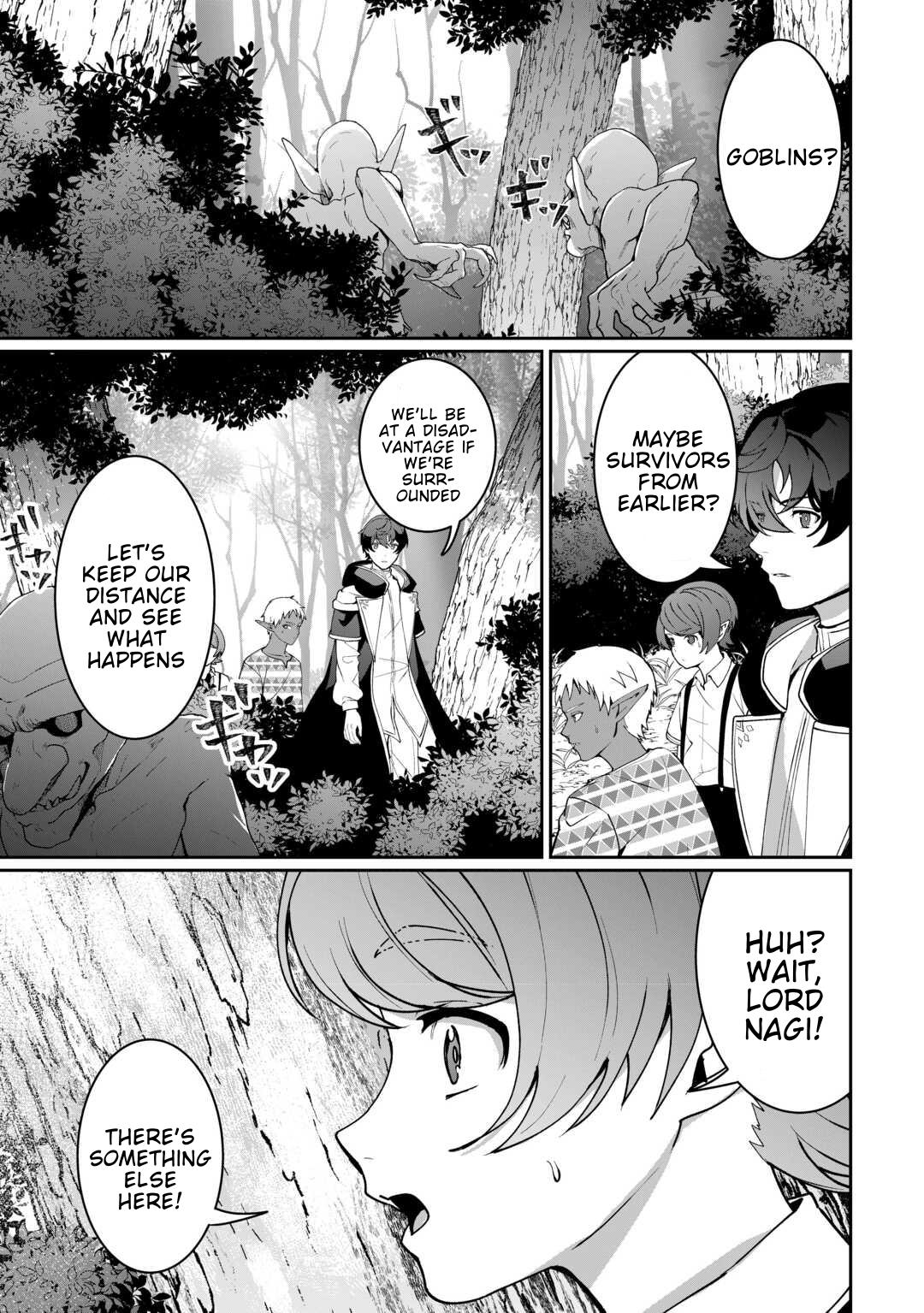 Isekai de Mizu no Daiseirei Yattemasu. Chap 25 - Next Chap 26