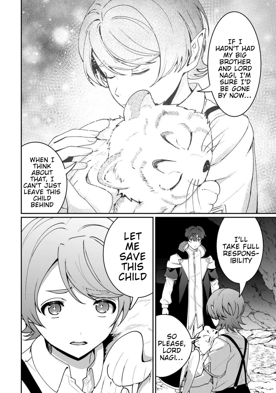 Isekai de Mizu no Daiseirei Yattemasu. Chap 25 - Next Chap 26