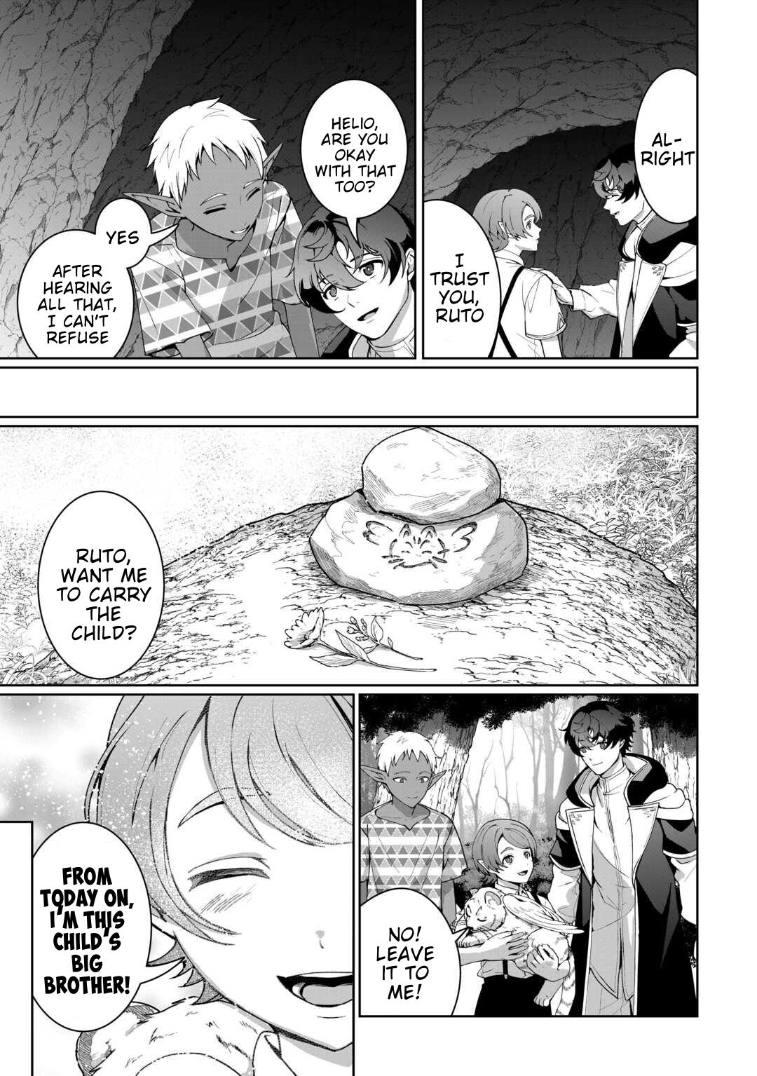 Isekai de Mizu no Daiseirei Yattemasu. Chap 25 - Next Chap 26