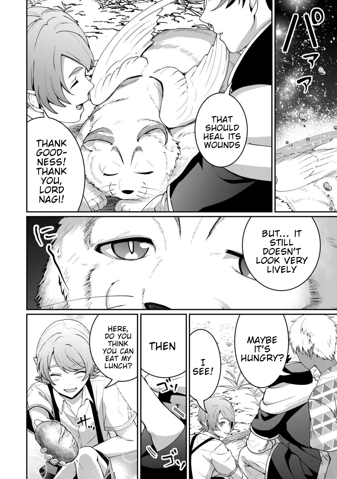 Isekai de Mizu no Daiseirei Yattemasu. Chap 25 - Next Chap 26