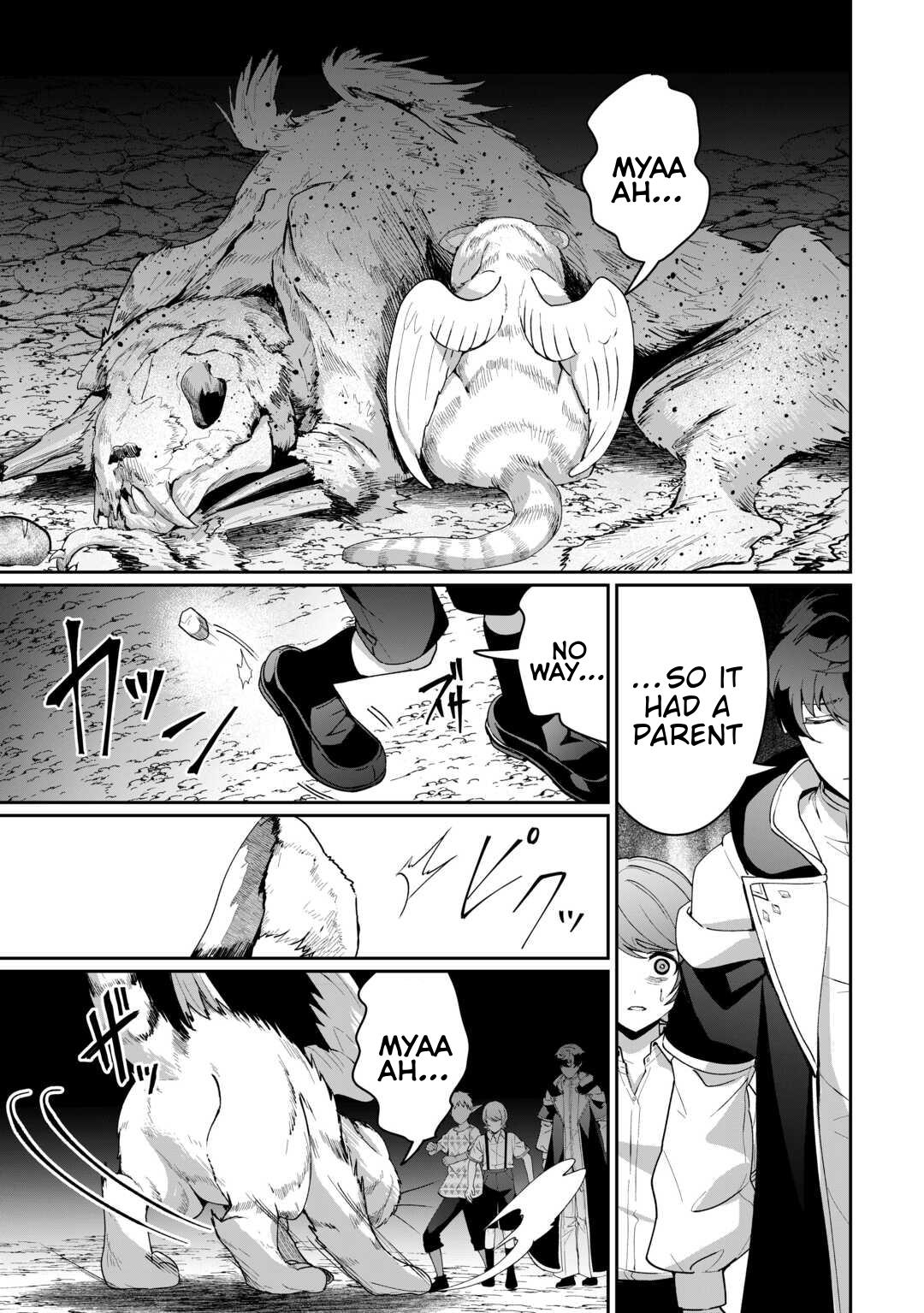 Isekai de Mizu no Daiseirei Yattemasu. Chap 25 - Next Chap 26